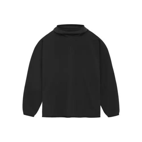 Fear of God Athletics Adidas Co Branded Paragraph Черный Унисекс Куртки