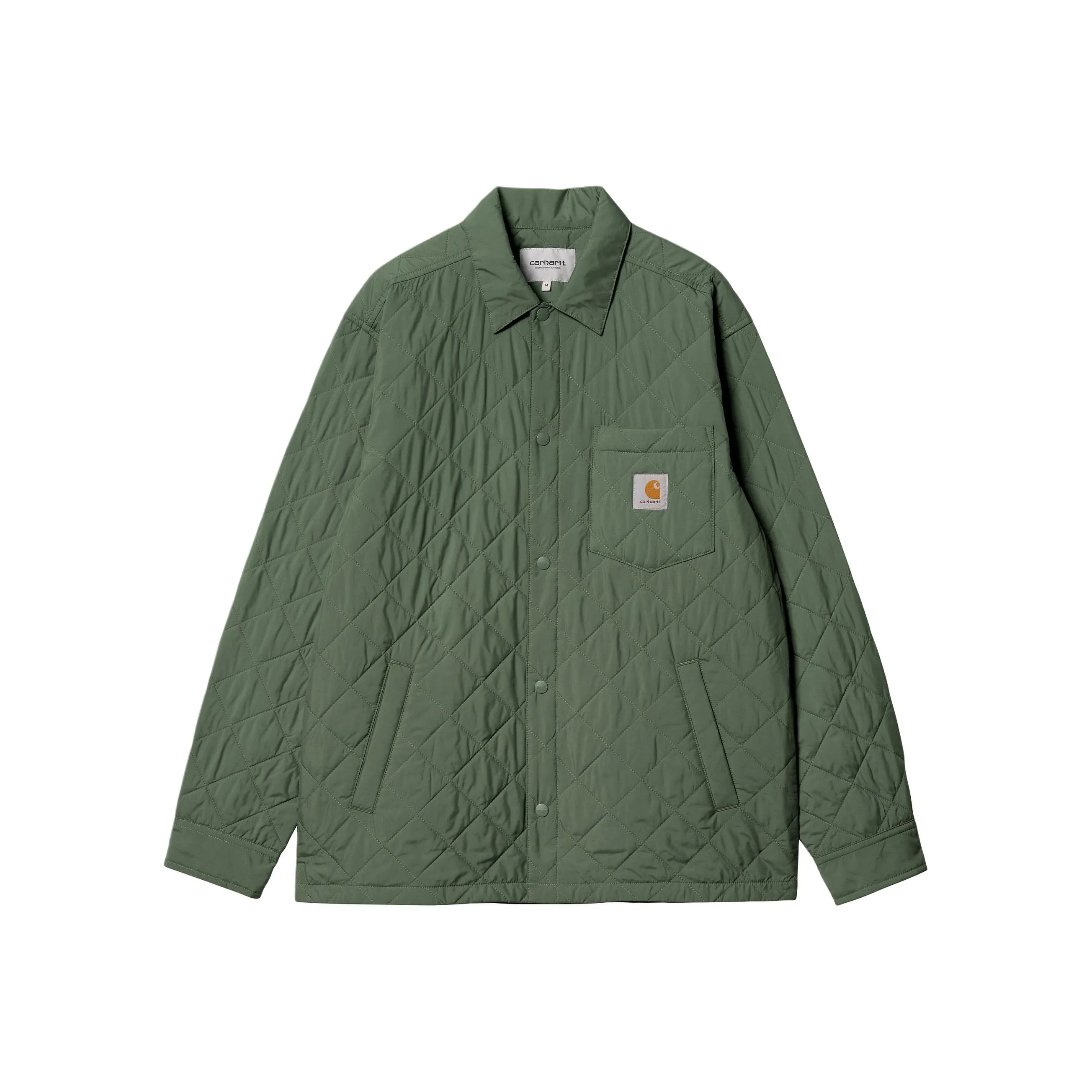 Carhartt WIP Wadeson Quilted Shirt Jacket