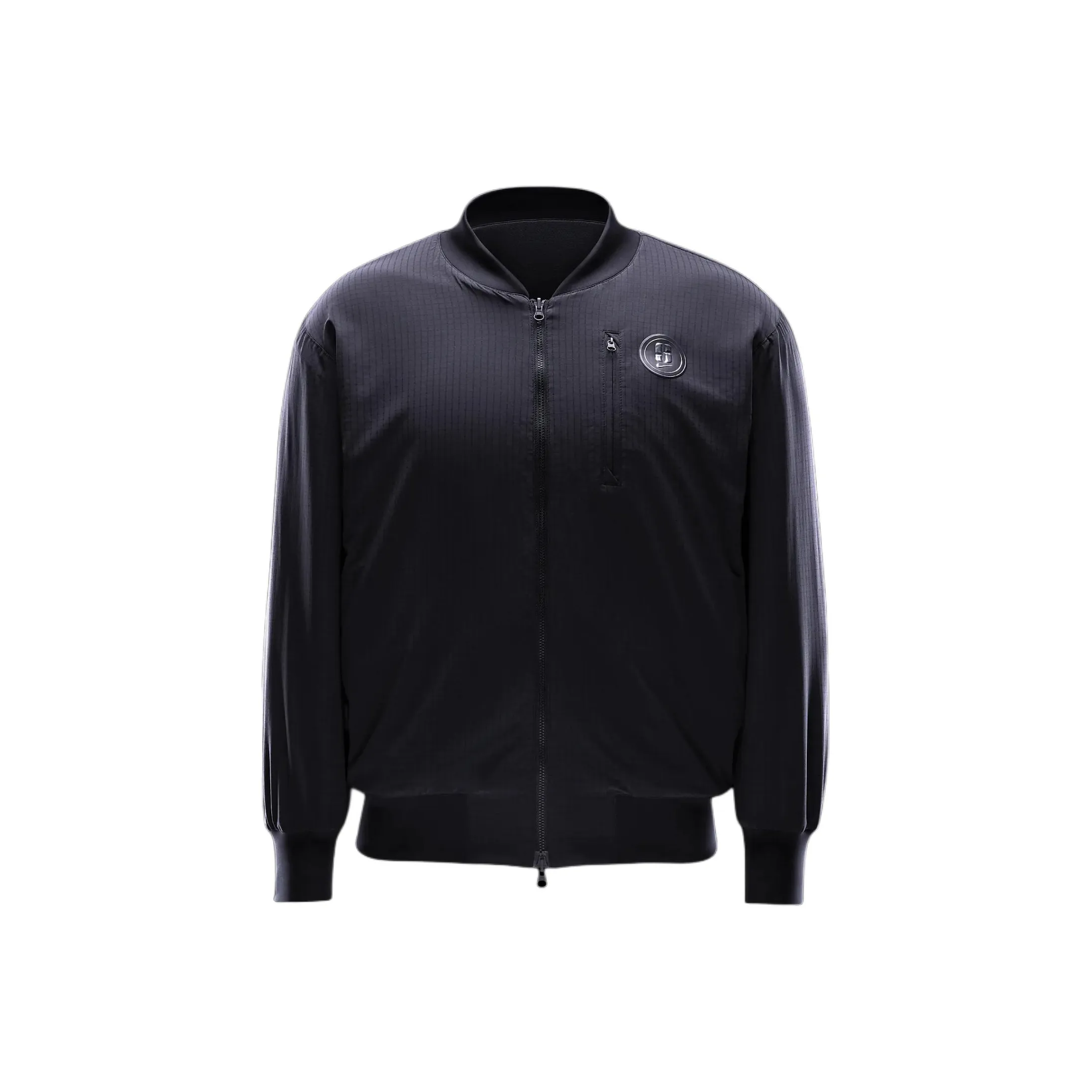 Nike Двусторонняя баскетбольная куртка куртки и пальто унисекс черный