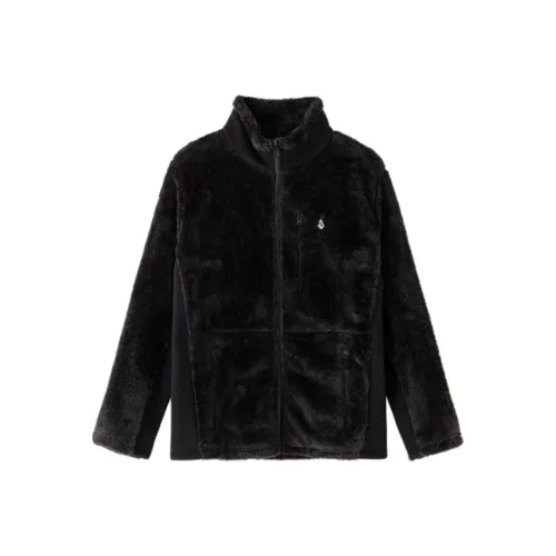 VOLCOM Мужские бархатные куртки