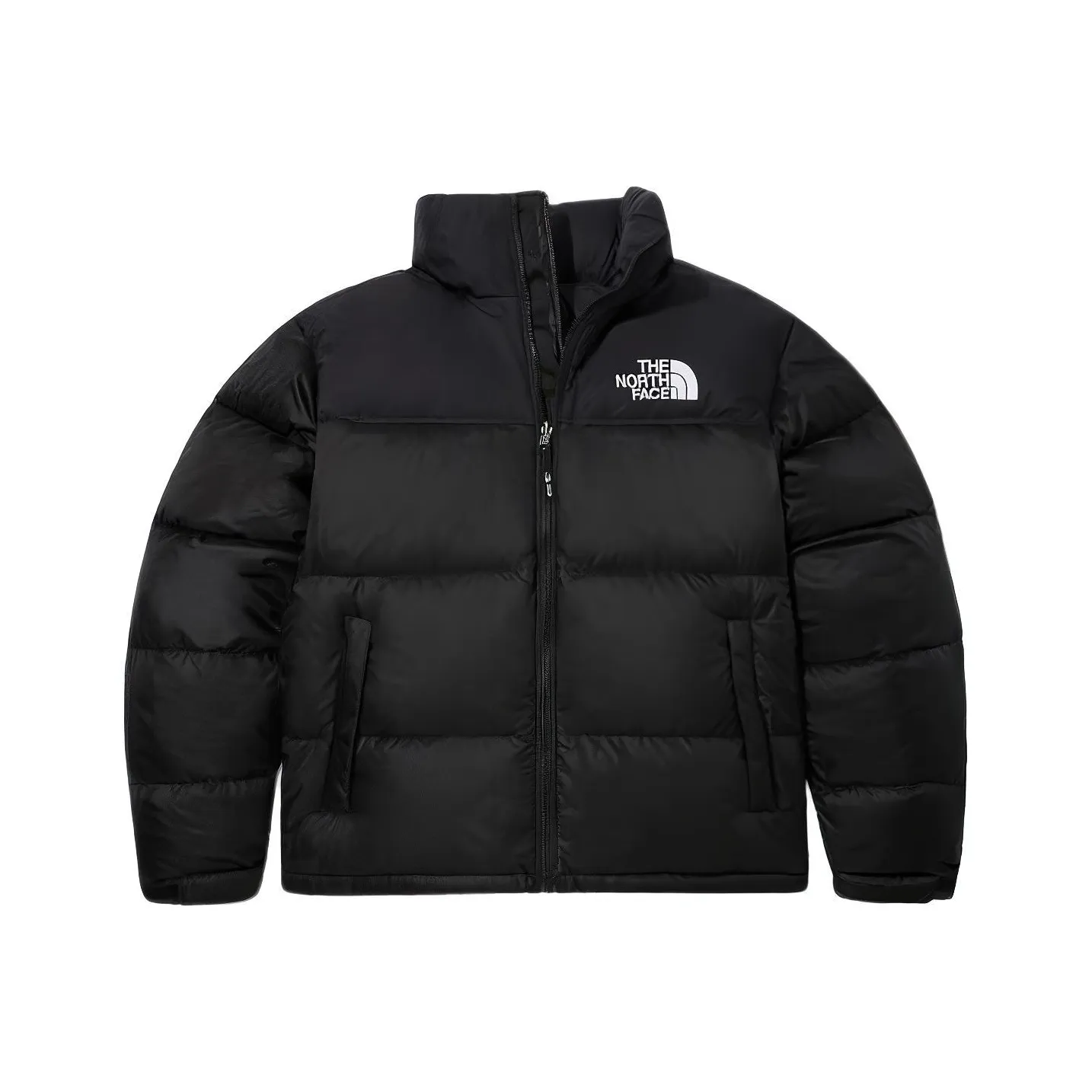 THE NORTH FACE Пуховик Унисекс Черный