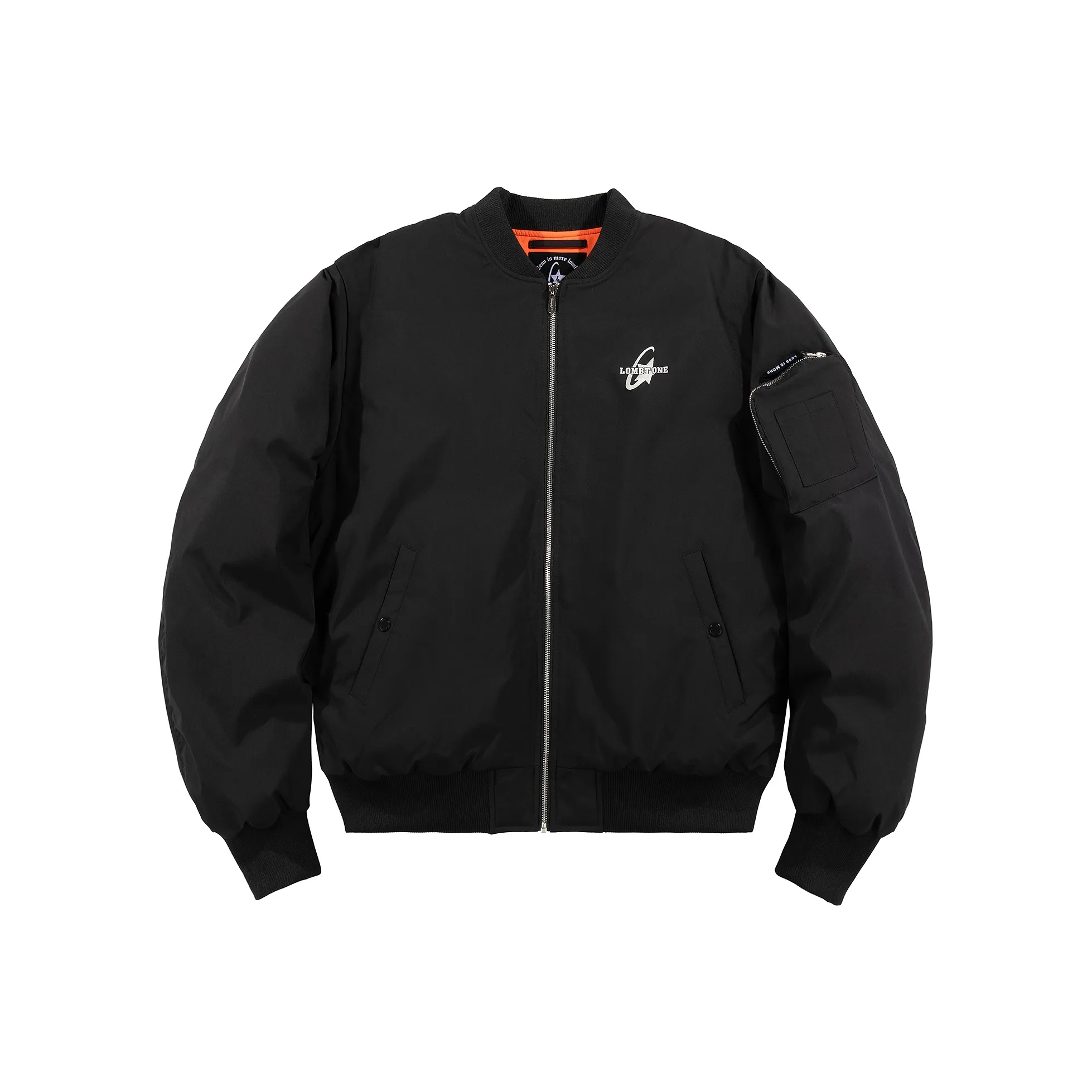 LOMBT Унисекс Объемные куртки (пуховики)