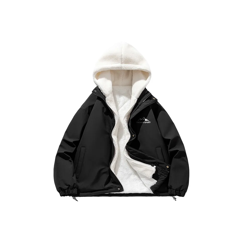 TUCANO Puffer Jacket Hollister Pink