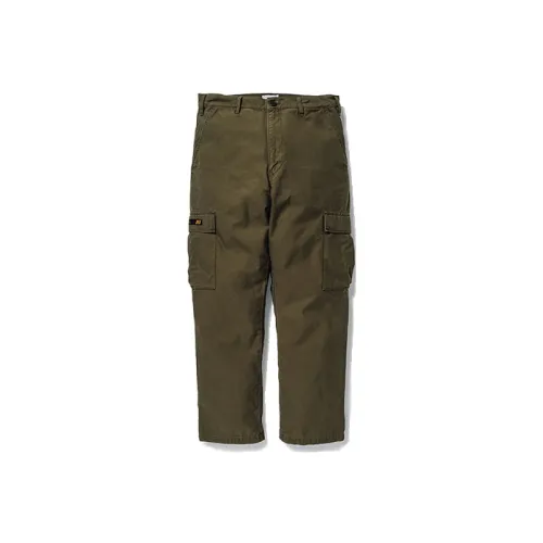 WTAPS Collaboration Унисекс Брюки карго