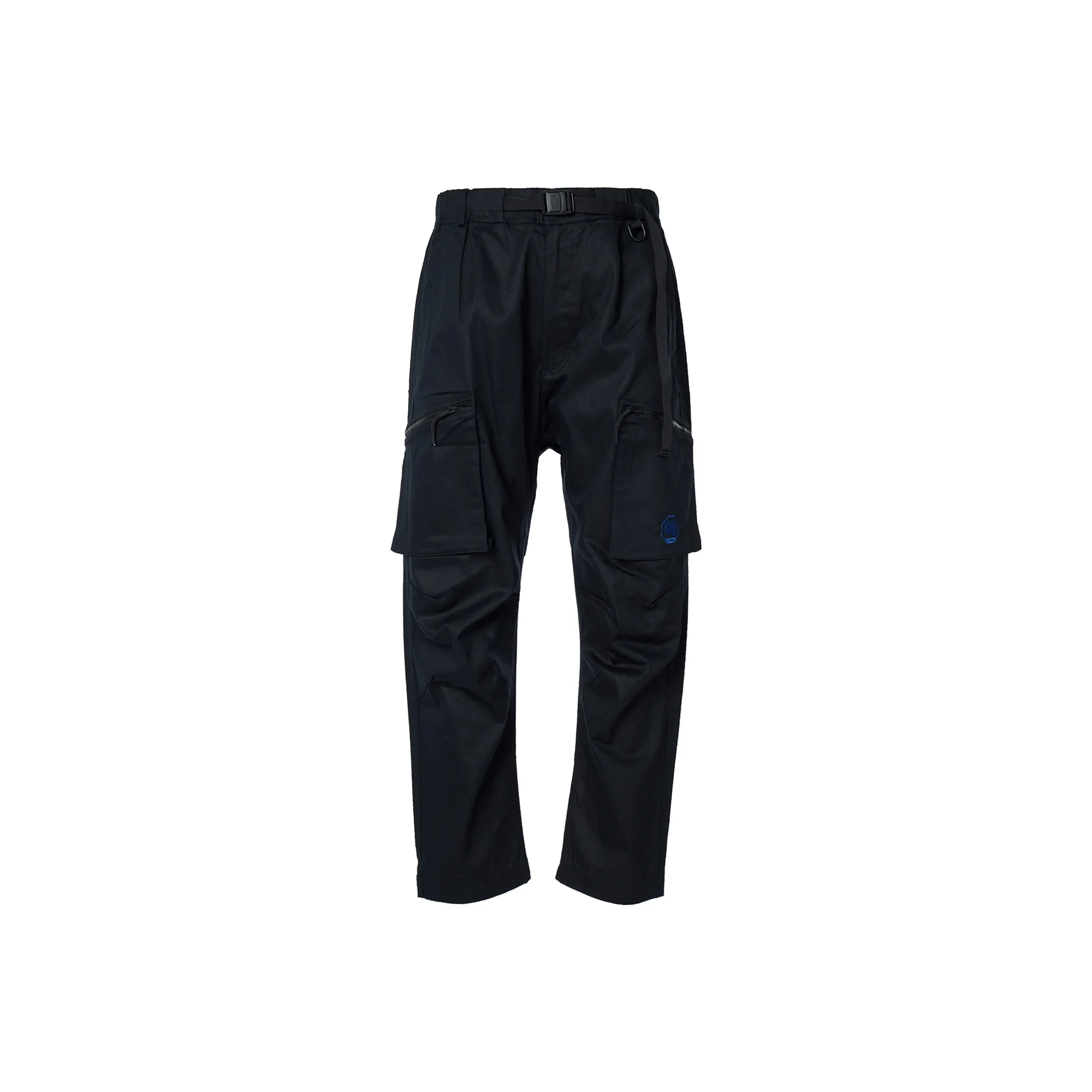 LiNing BadFive Fast Recovery Slide Cargo Pants Unisex Black