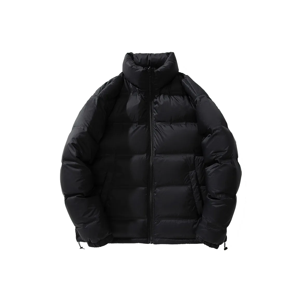 GOLFCROSS Черный Унисекс Пуховики