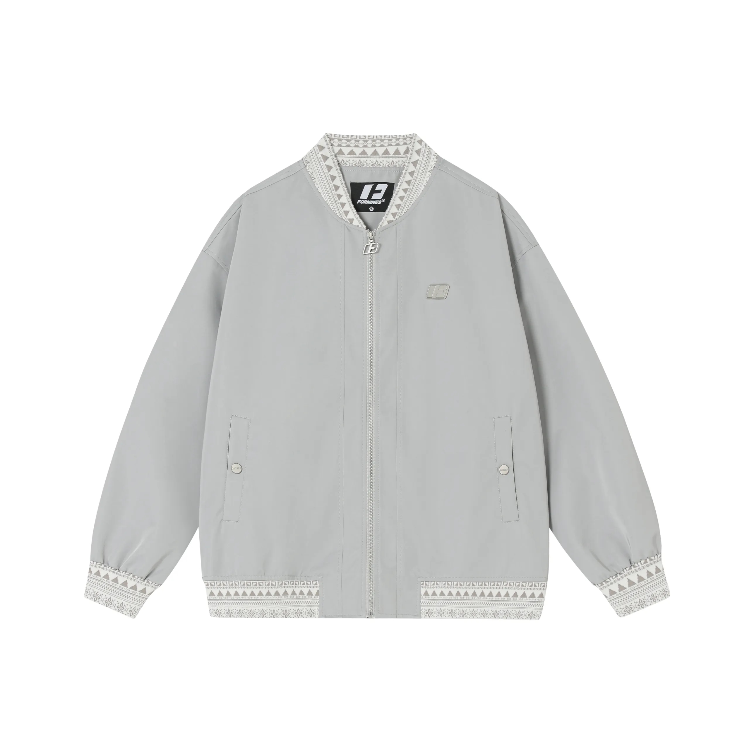 FORNINES Jackets Unisex