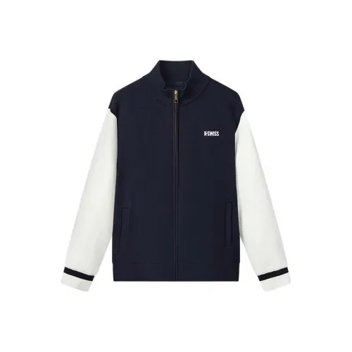 K·SWISS Темный индиго Мужские Куртки