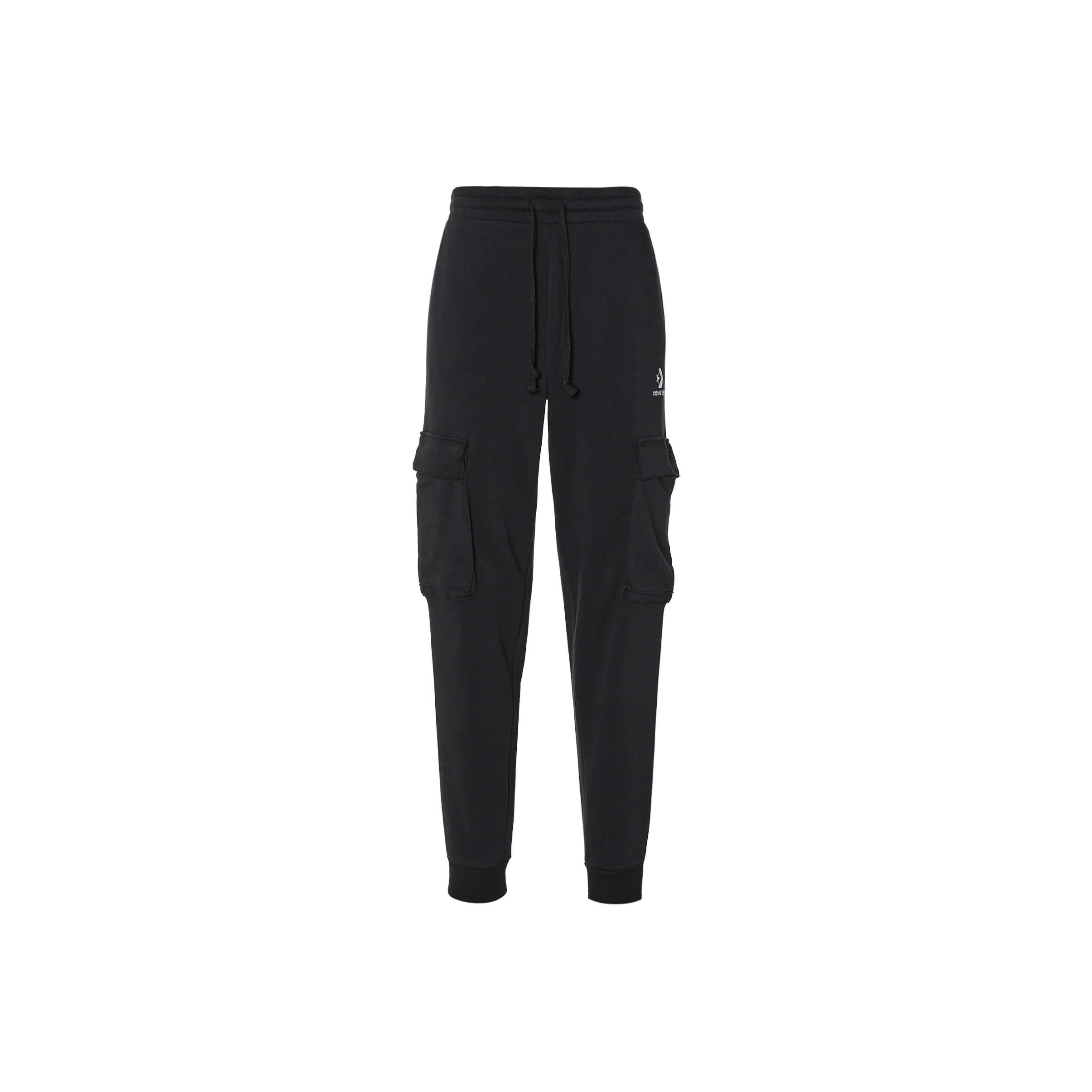 Converse Star Chevron EMB Cargo Pants Men's Black