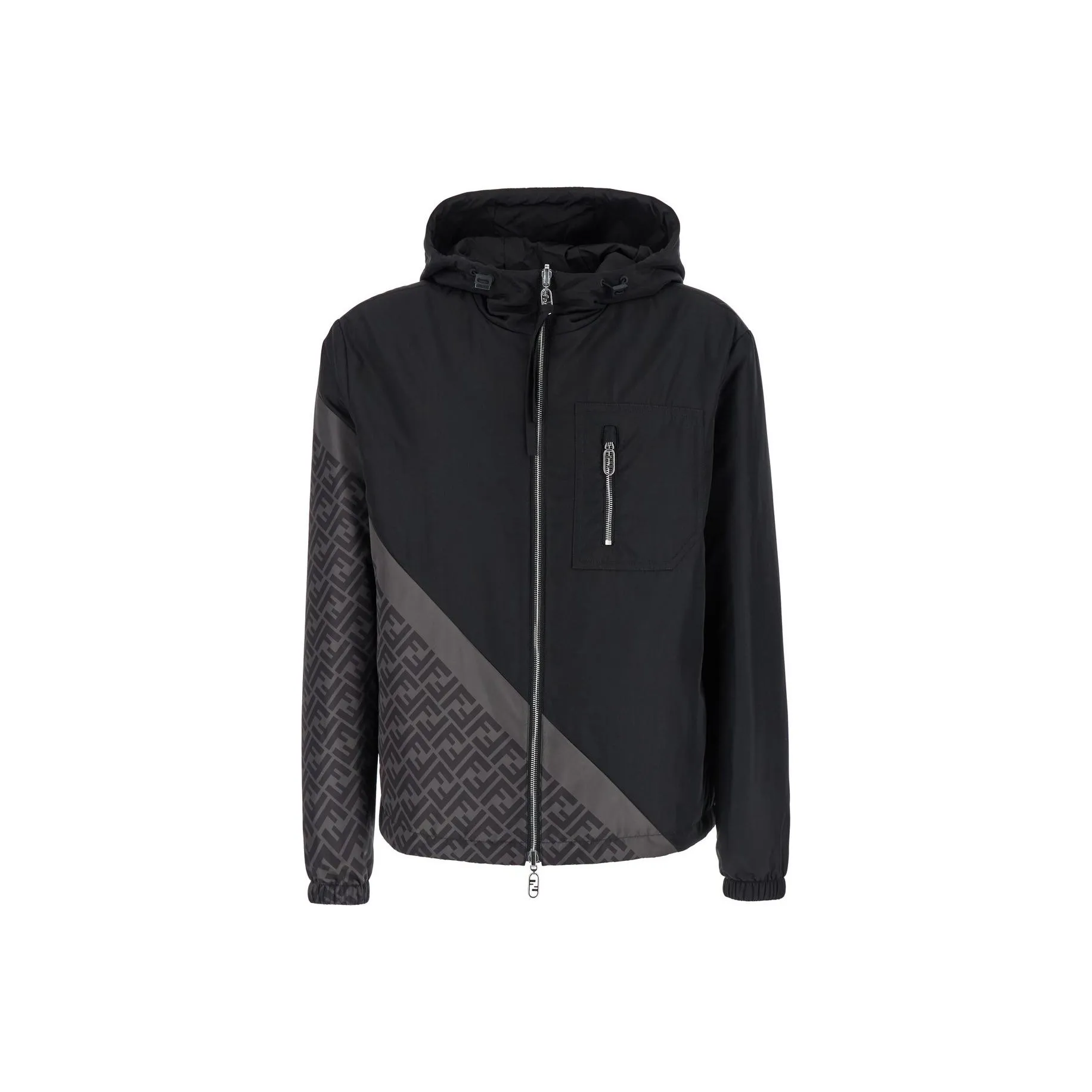 FENDI Reversible Windbreaker Jacket