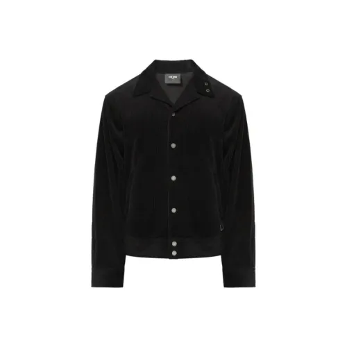 TEAM WANG FW24 CHOICES Collection Черная унисекс куртка