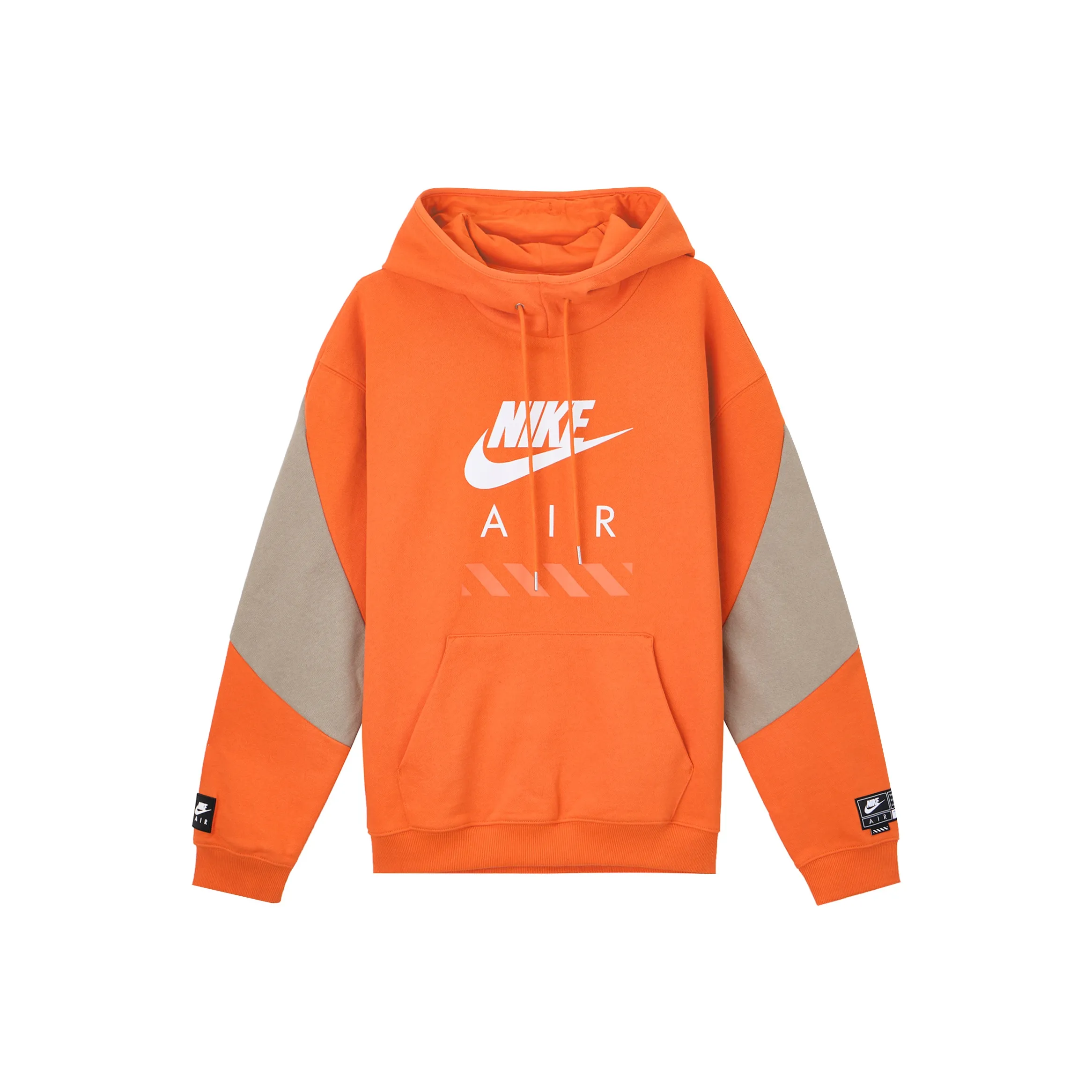 Nike Orange Мужские Свитшоты