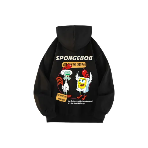 SPONGEBOB SQUAREPANTS Унисекс Толстовки