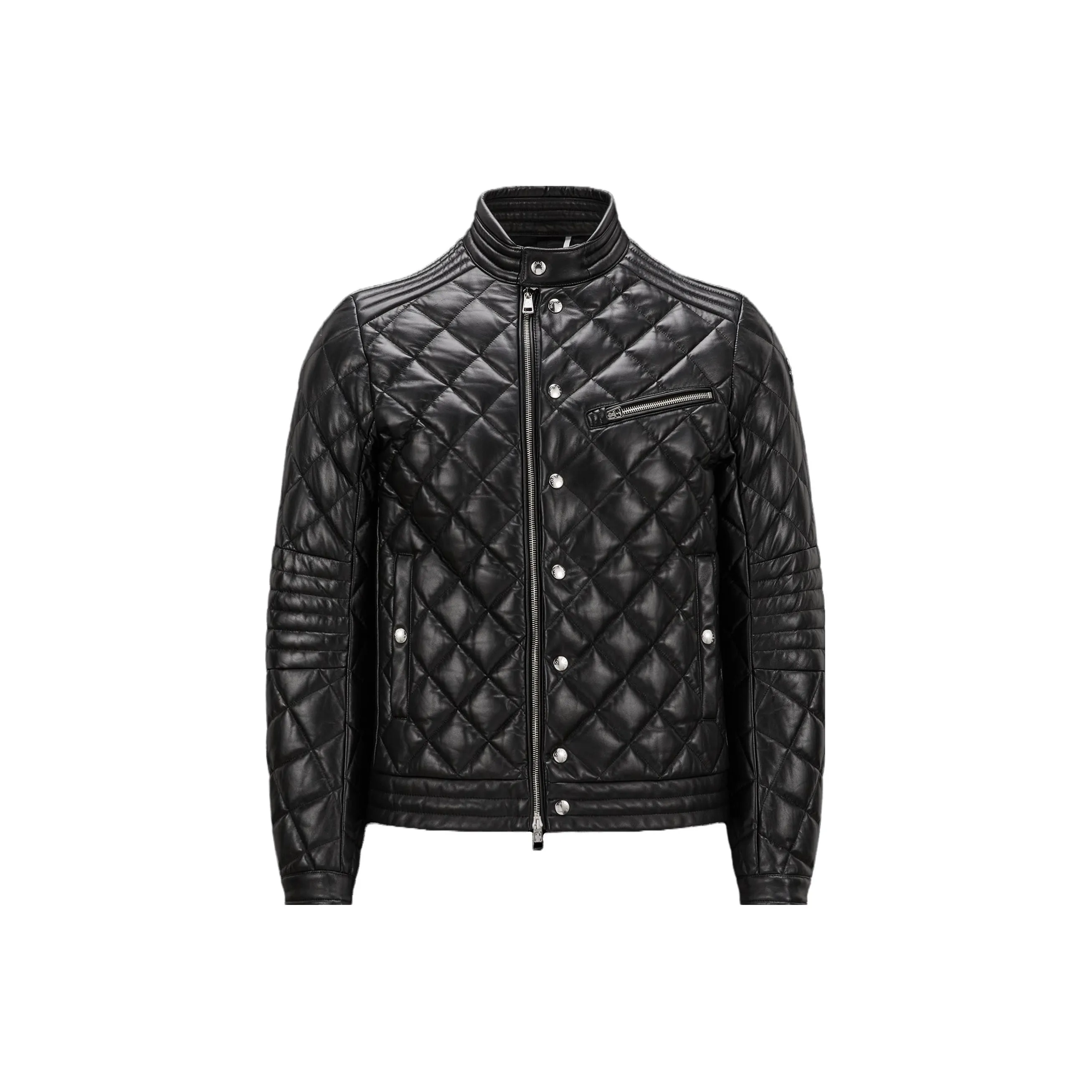 Moncler Down Jacket Men's Black