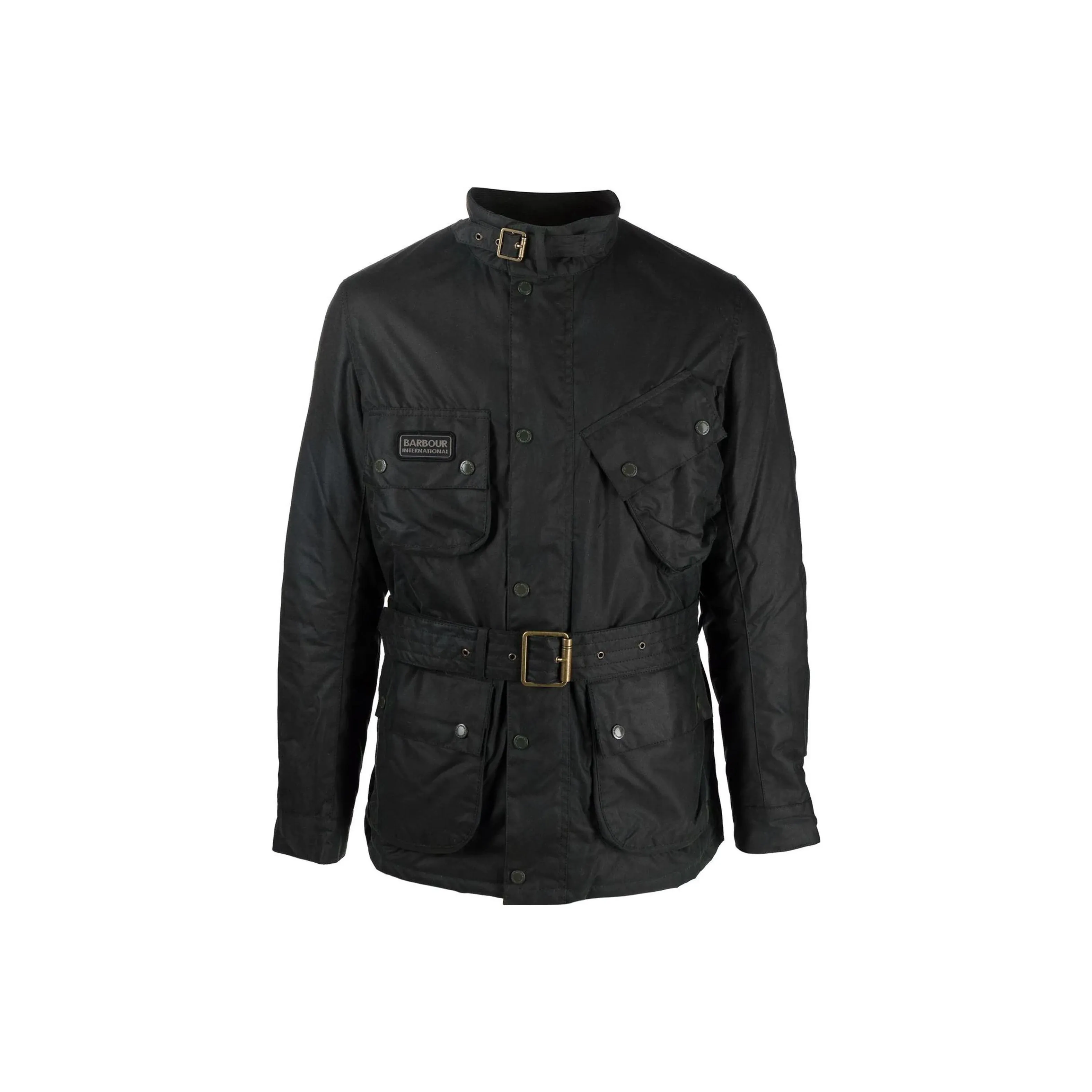 BARBOUR International Sl Waxed Jacket