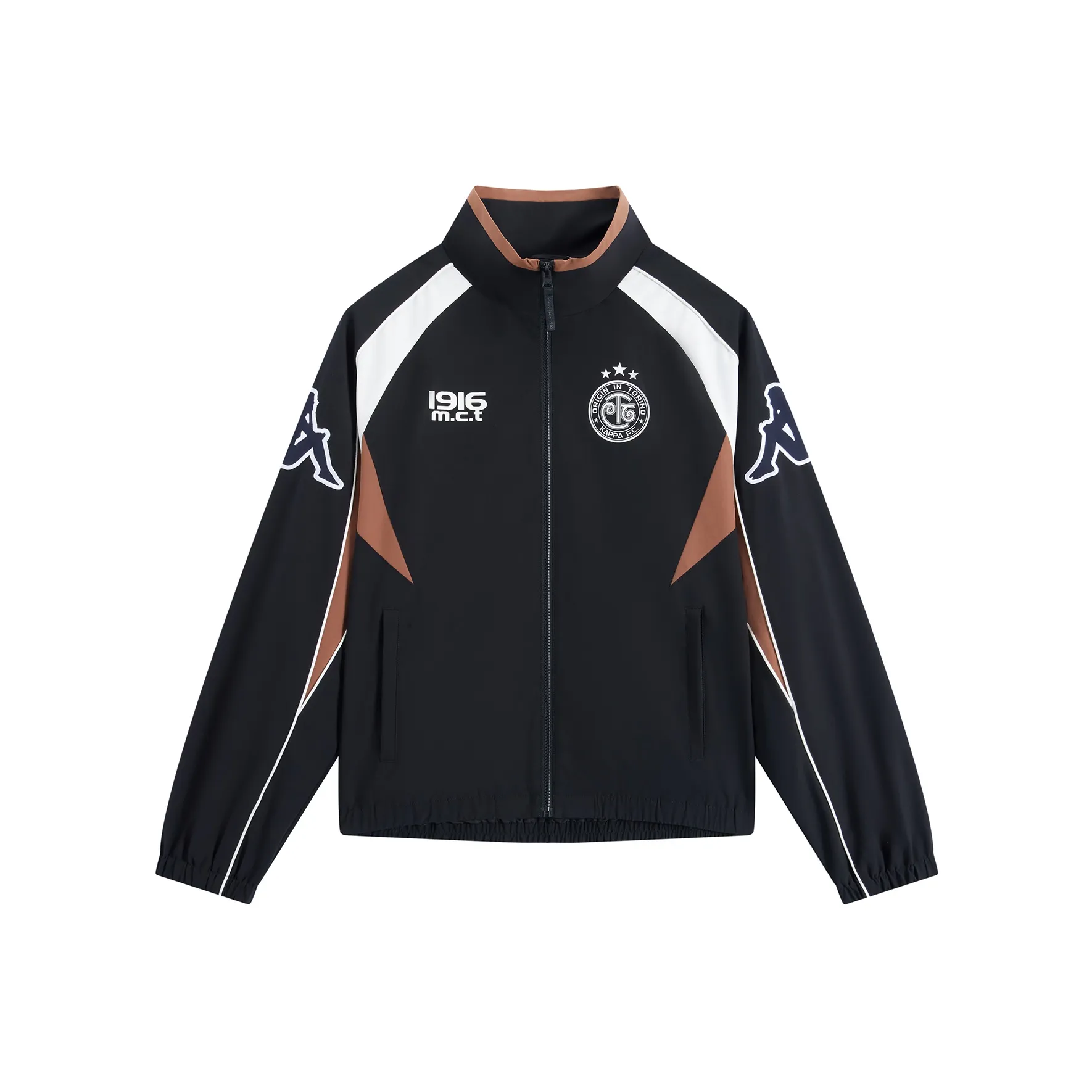 Kappa 1916 Series Jackets Coats Unisex