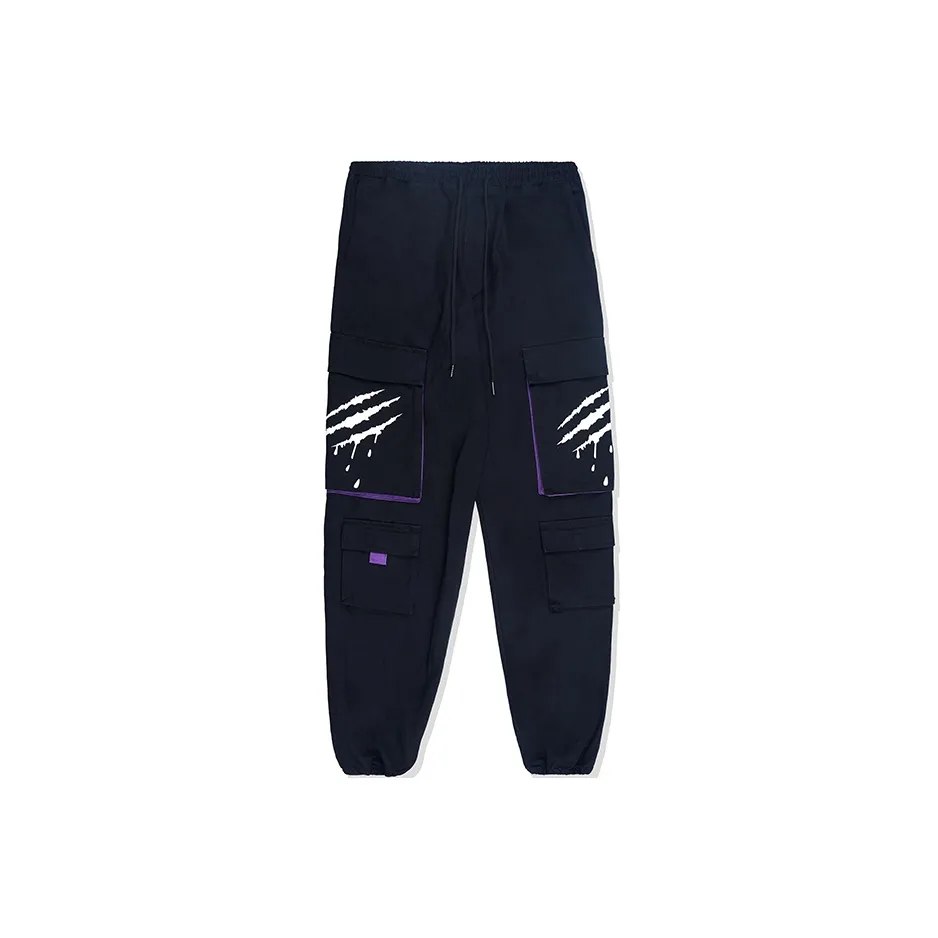 Suamoment Jogger Casual Pants Unisex