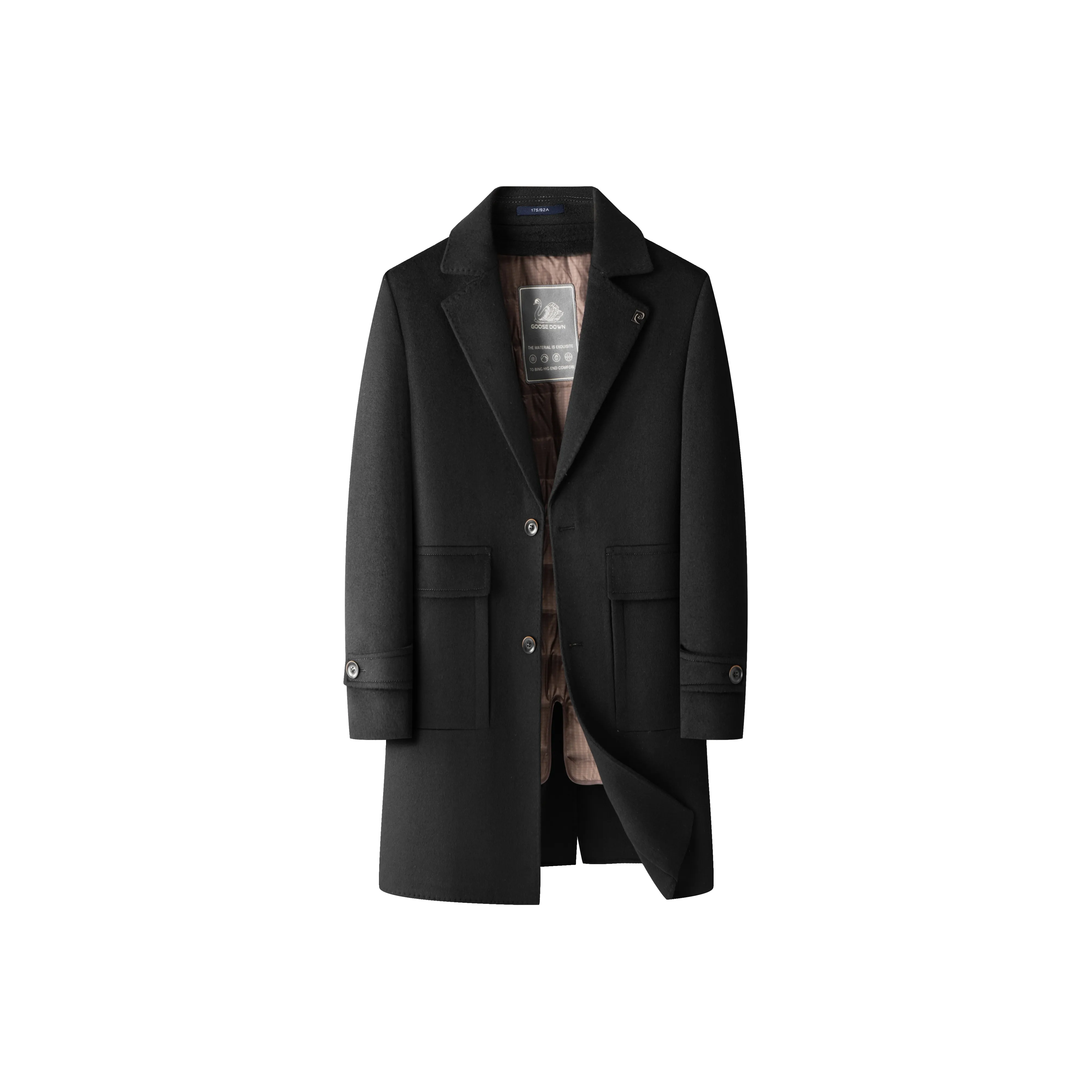 PIERRE CARDIN Мужское пальто