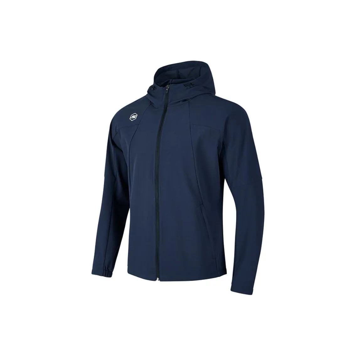 Skechers Jackets Coats Men's Academy Navy