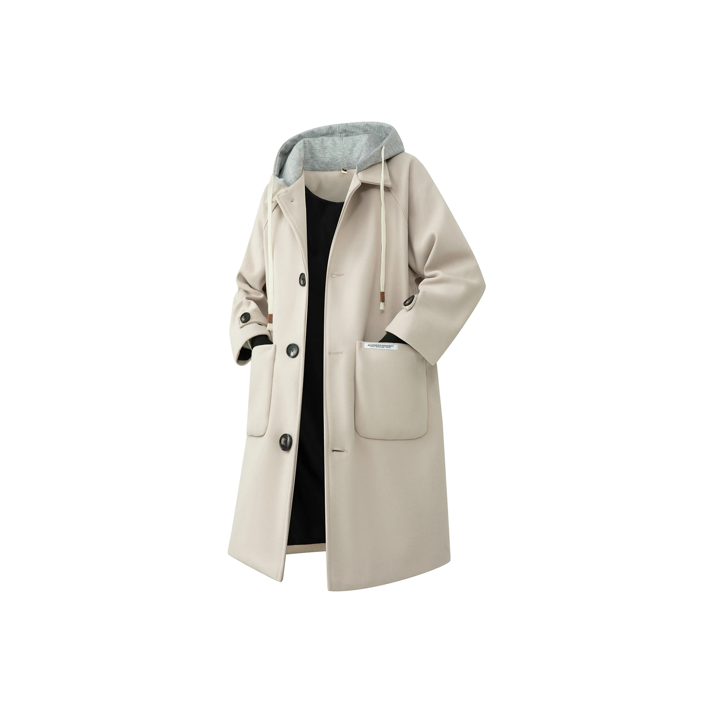 David Bakken Coats Unisex