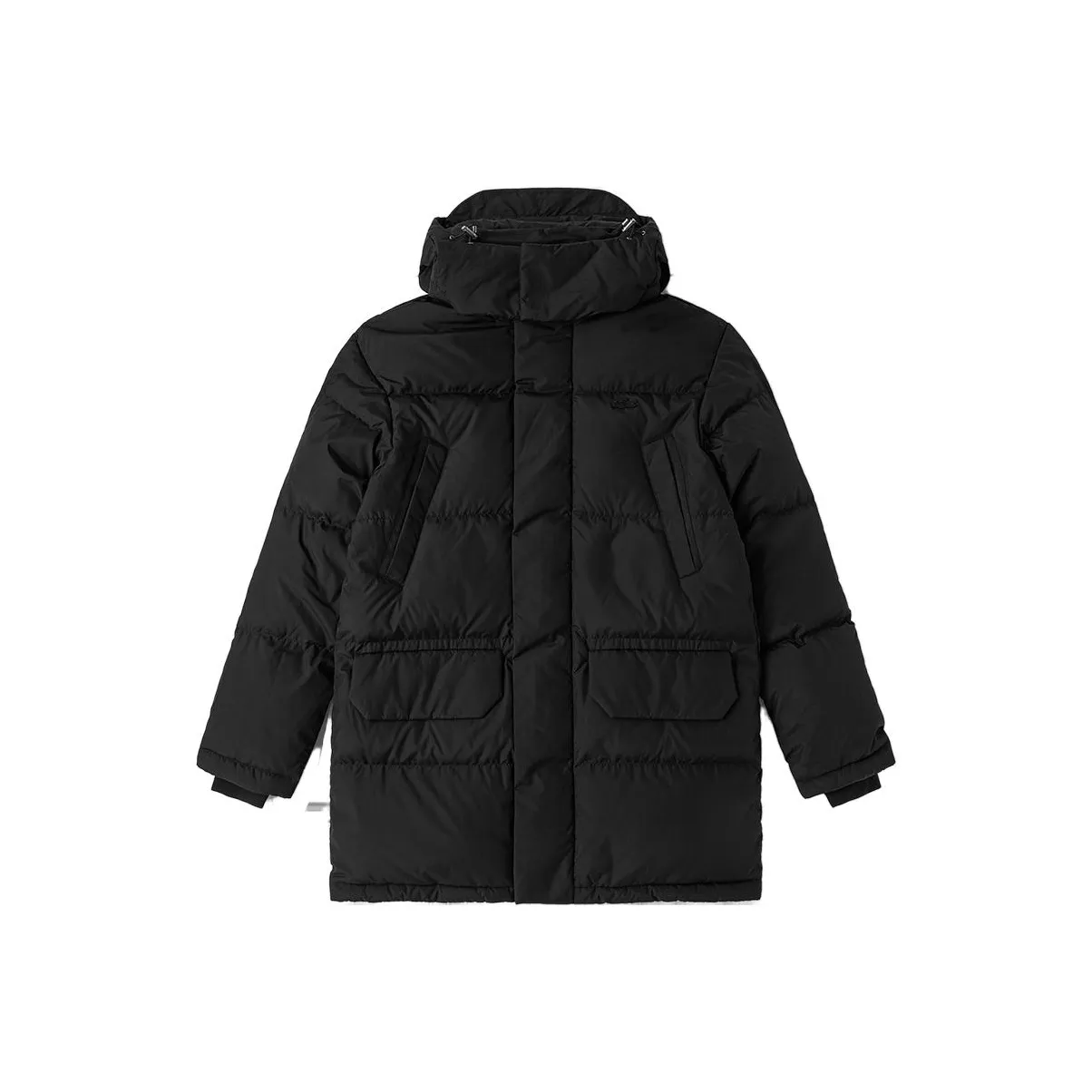 Мужские пуховики LACOSTE Collaboration