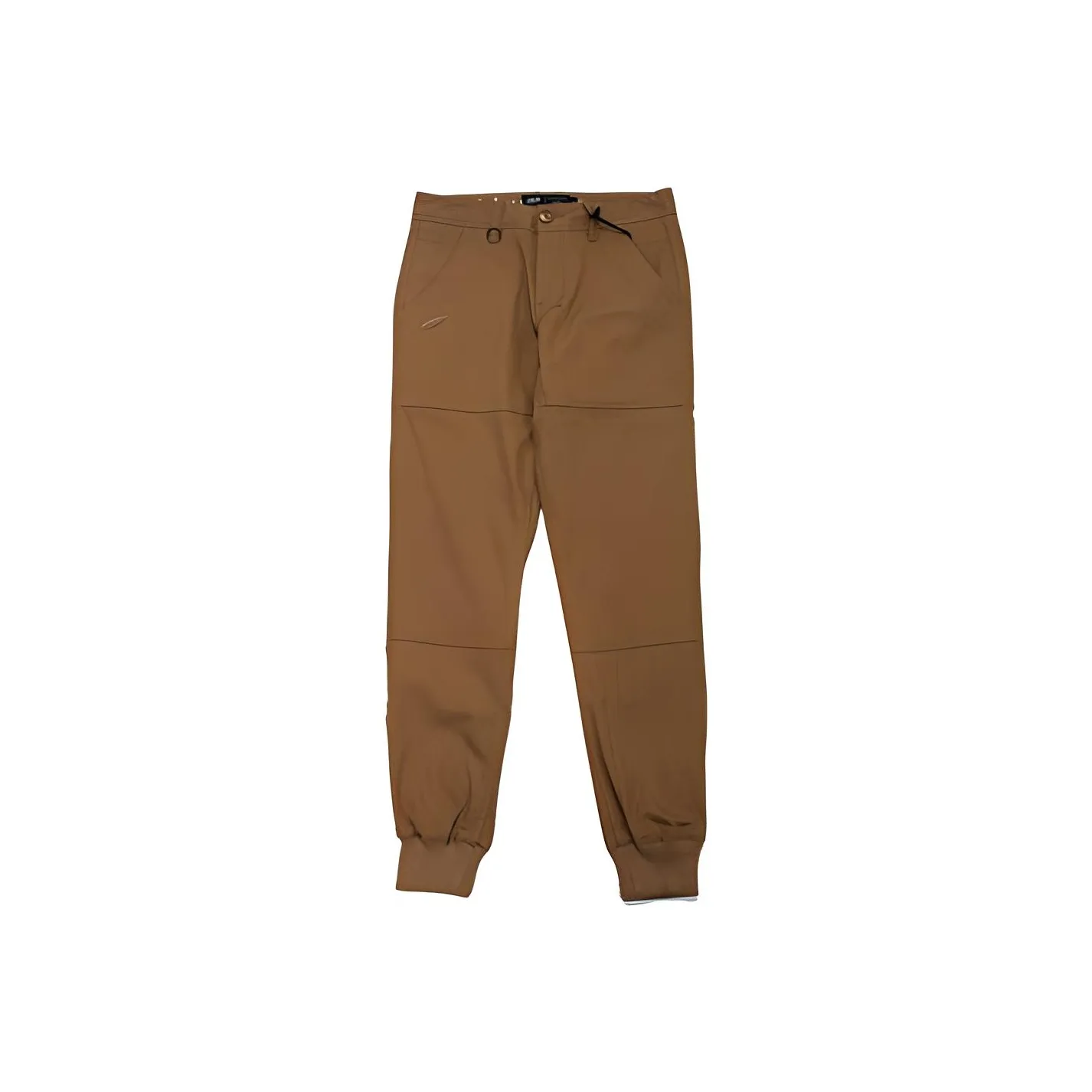 PUBLISH Штаны с манжетами Повседневные брюки Мужские Earth Желтый