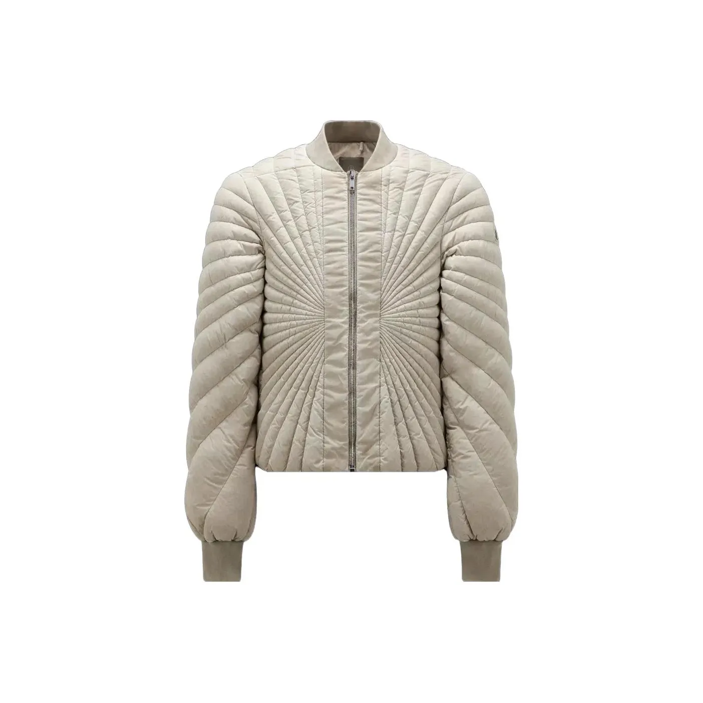 Moncler + Rick Owens Radiance Flight Padded Bomber Jacket