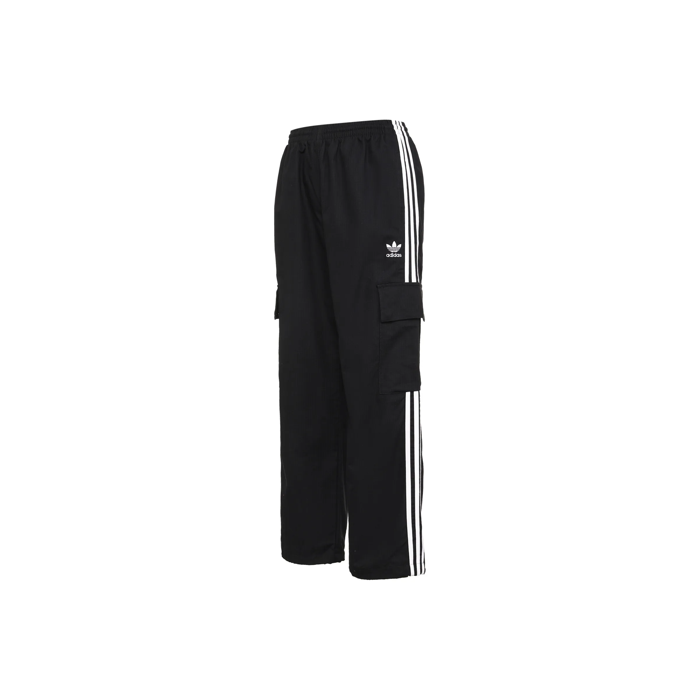 Adidas Originals 3 Stripes Cargo Pants Men's Black