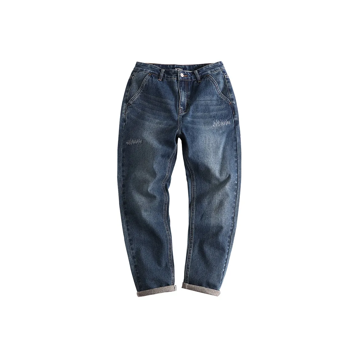 EPTISON Мужские Джинсы