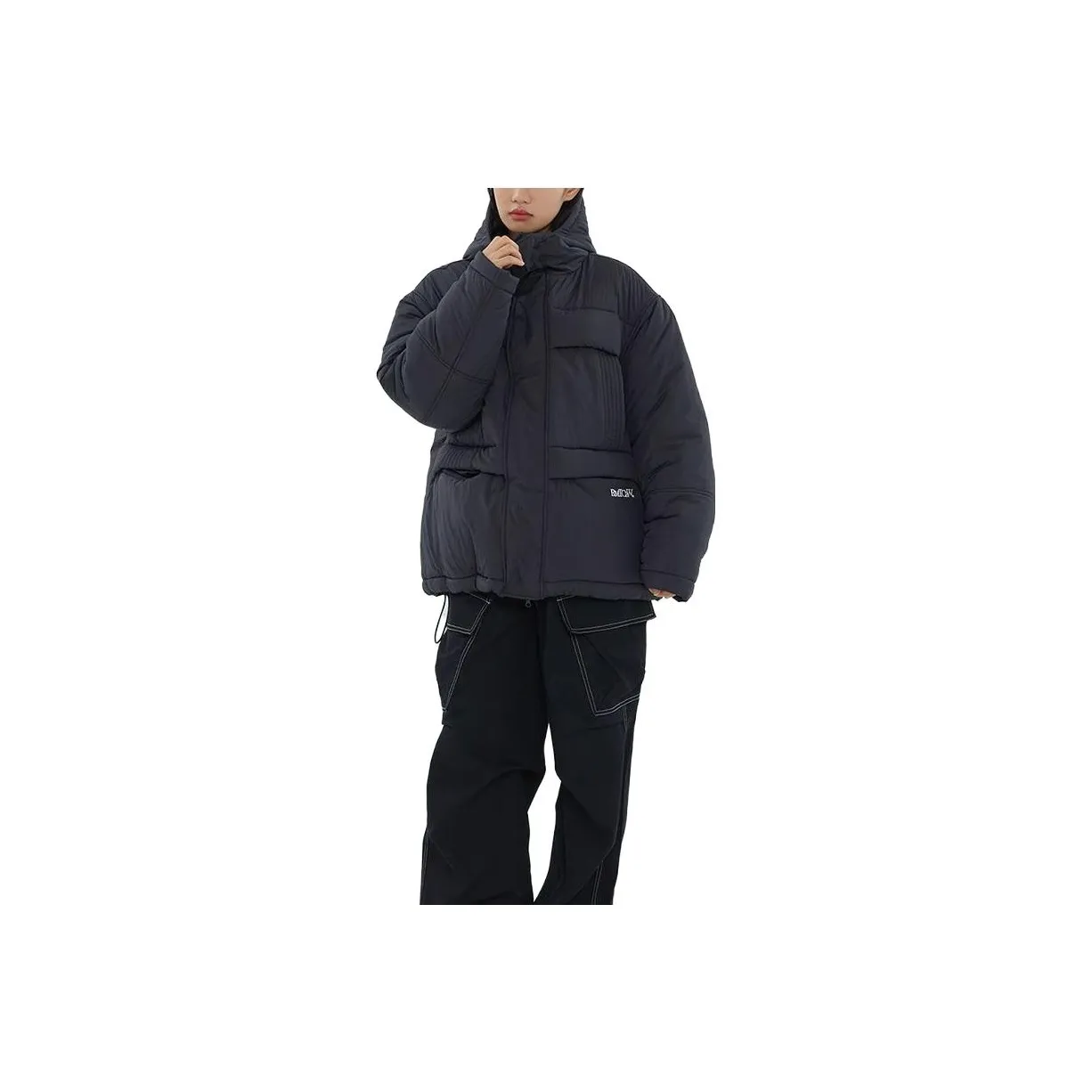 RMTCRW ROMANTIC CROWN FW23 Puffer Jacket Unisex