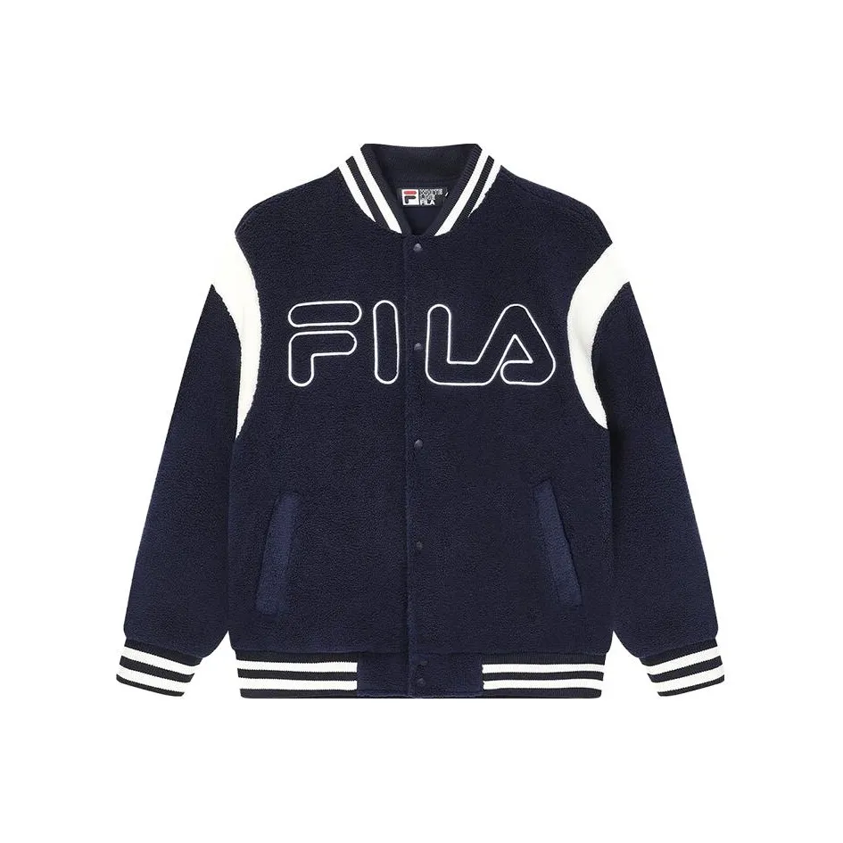 FILA Baseball amp Outerwear Men's Dark Silent Blue