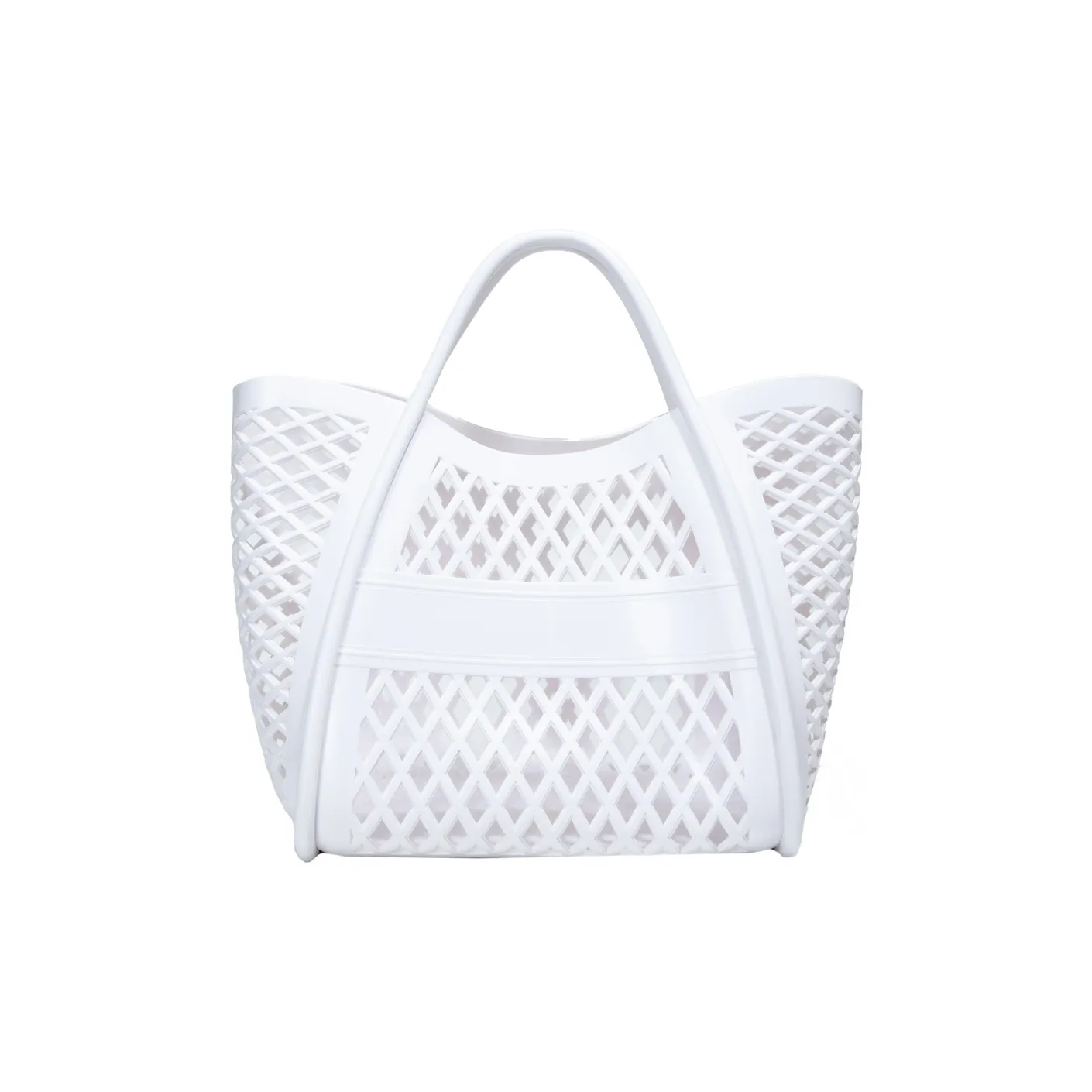 Wenpercy Plastic Handbag Women's Multicolor