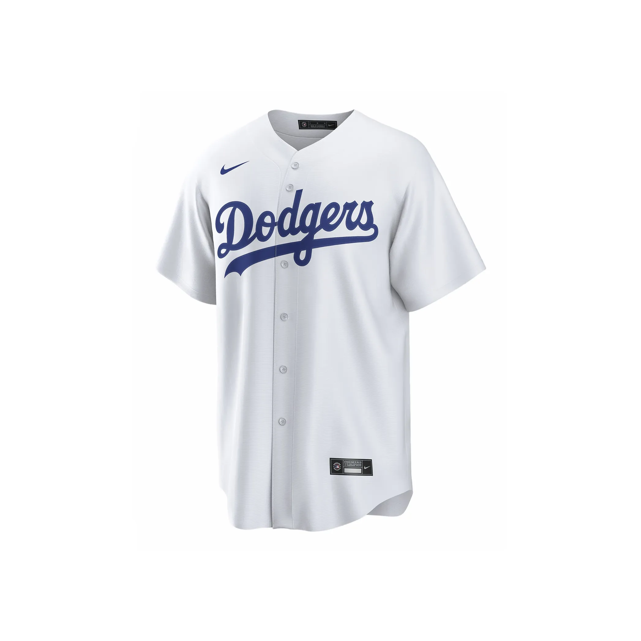 Nike x MLB Baseball Jacket Men's Royal Blue