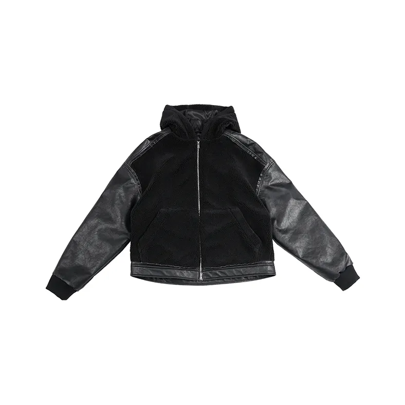 OVERCOOL Jackets & Coats Men's Black