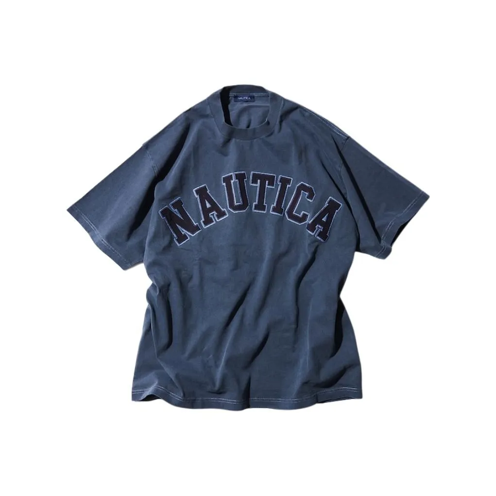 NAUTICA JAPAN SS25 T Рубашка Мужская