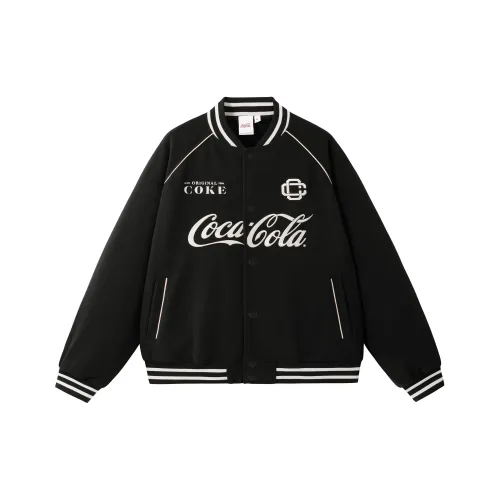 COCA COLA Унисекс Бейсбольные Джерси