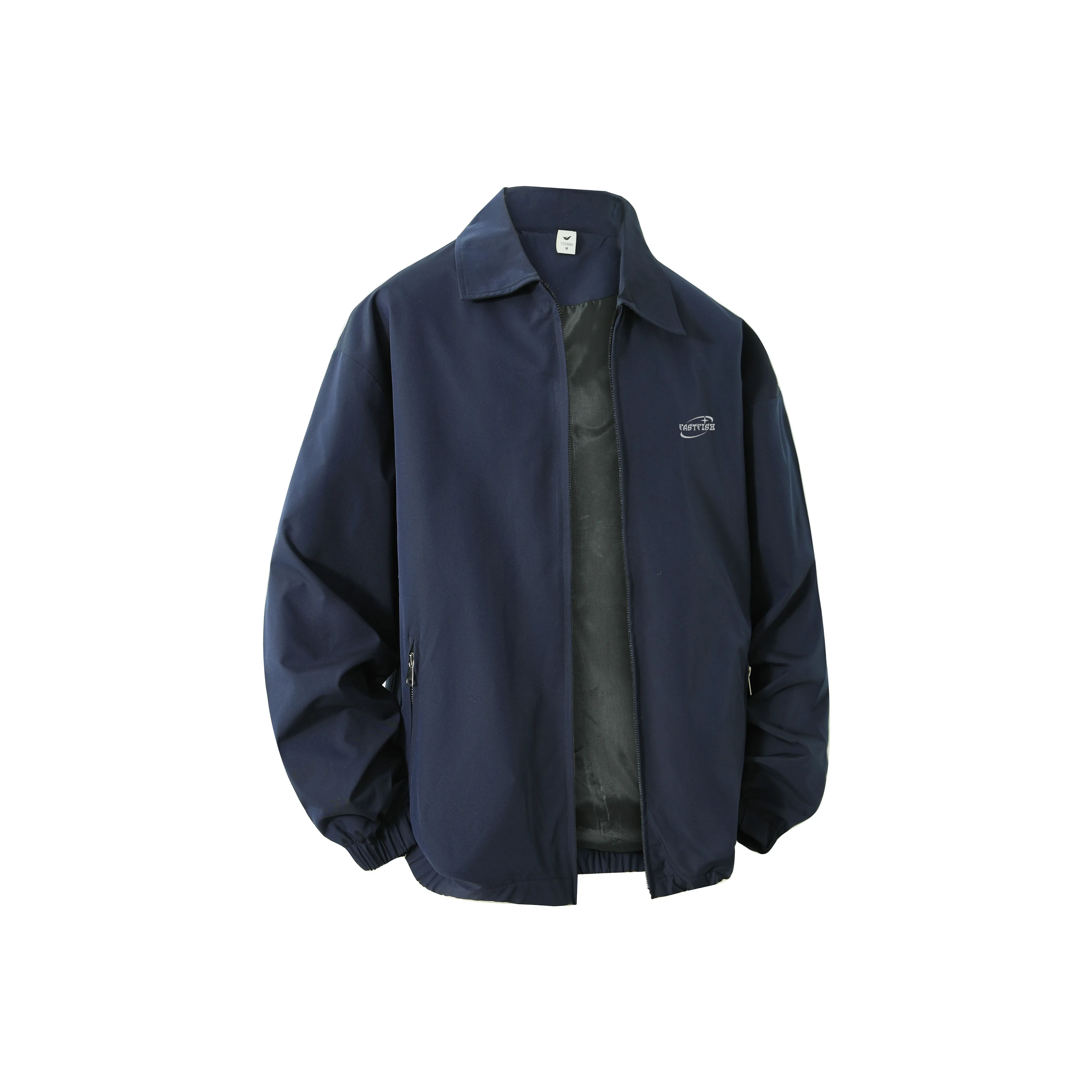 boss tee curved shirt 50412363 peacock