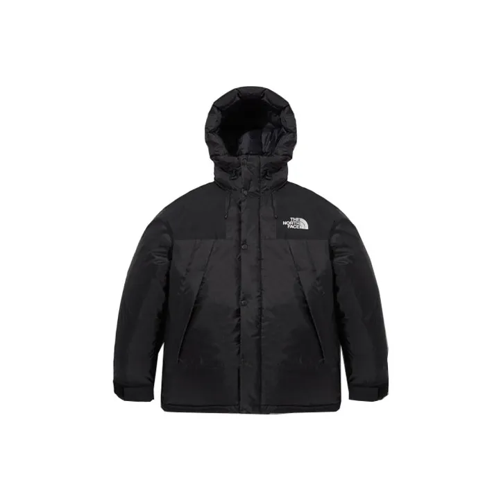 THE NORTH FACE ULTIMATE Down Jacket Unisex Black