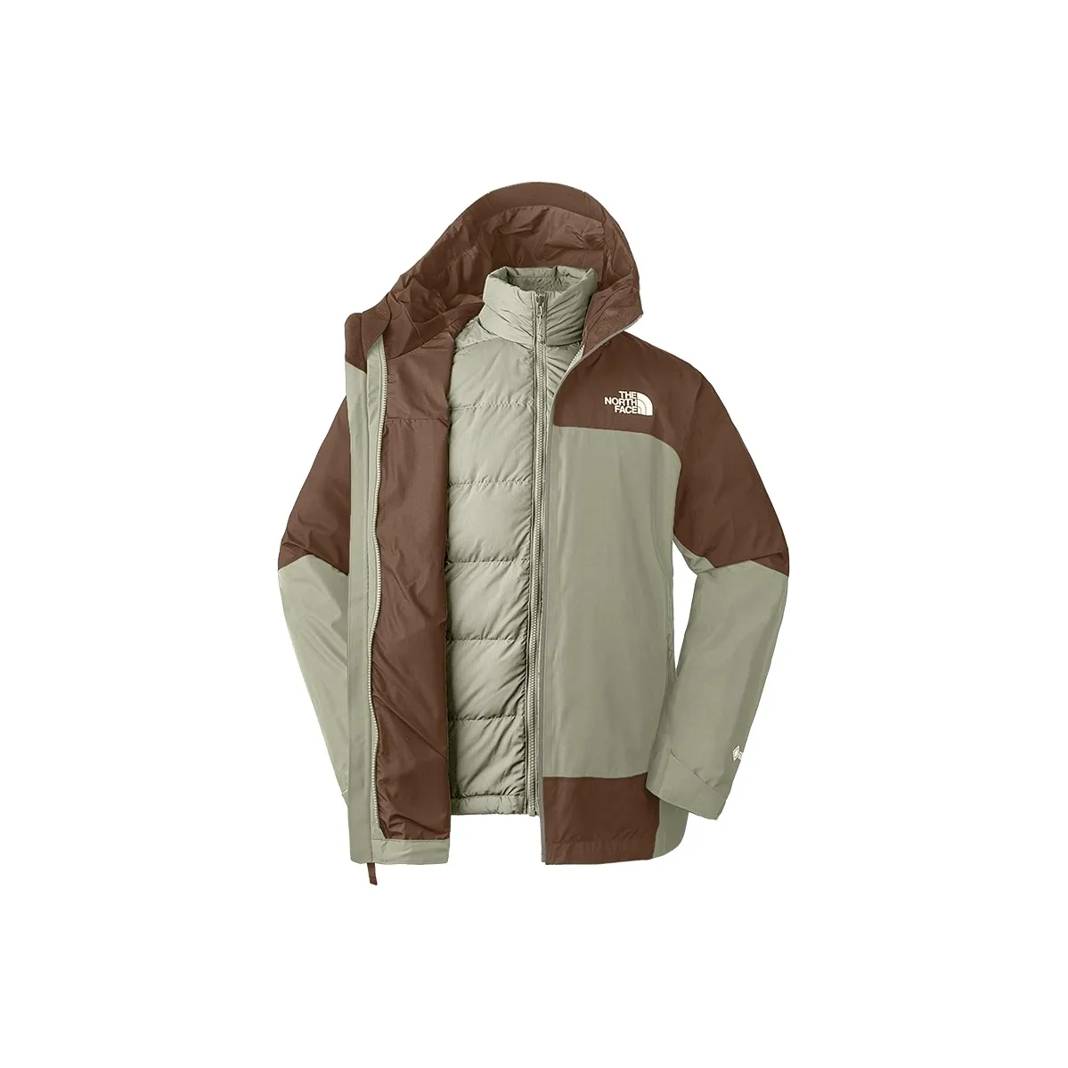 THE NORTH FACE Men’s Mountain Light Triclimate® GORE-TEX® Jacket