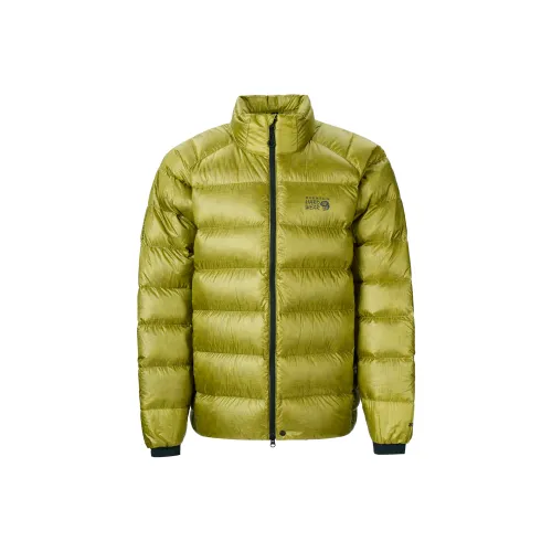 MOUNTAIN HARDWEAR Луна Лесной мшистый Мужские Куртки