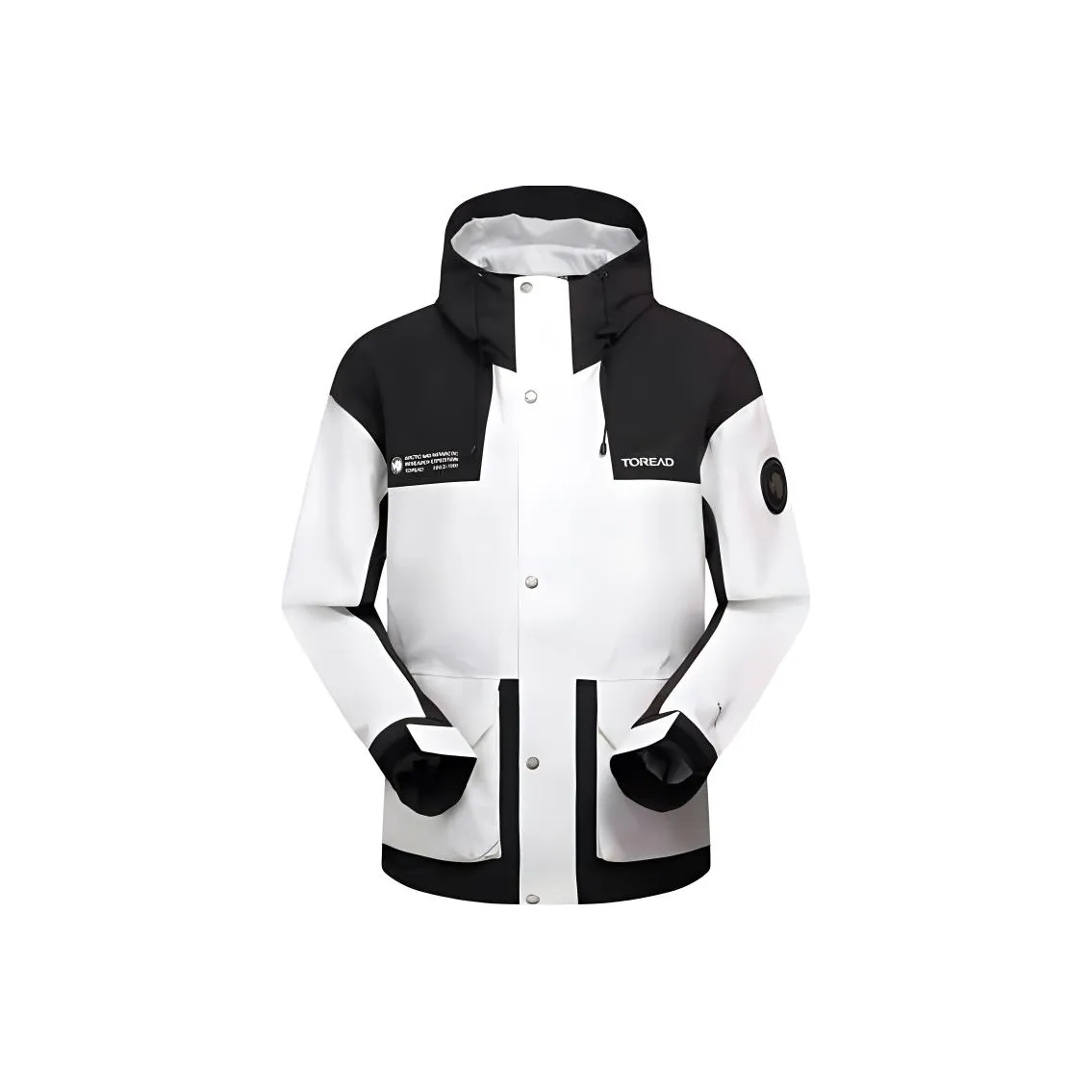 TOREAD Водонепроницаемый Ветрозащитный Дышащий Термический Антистатический Ветровка Мужской