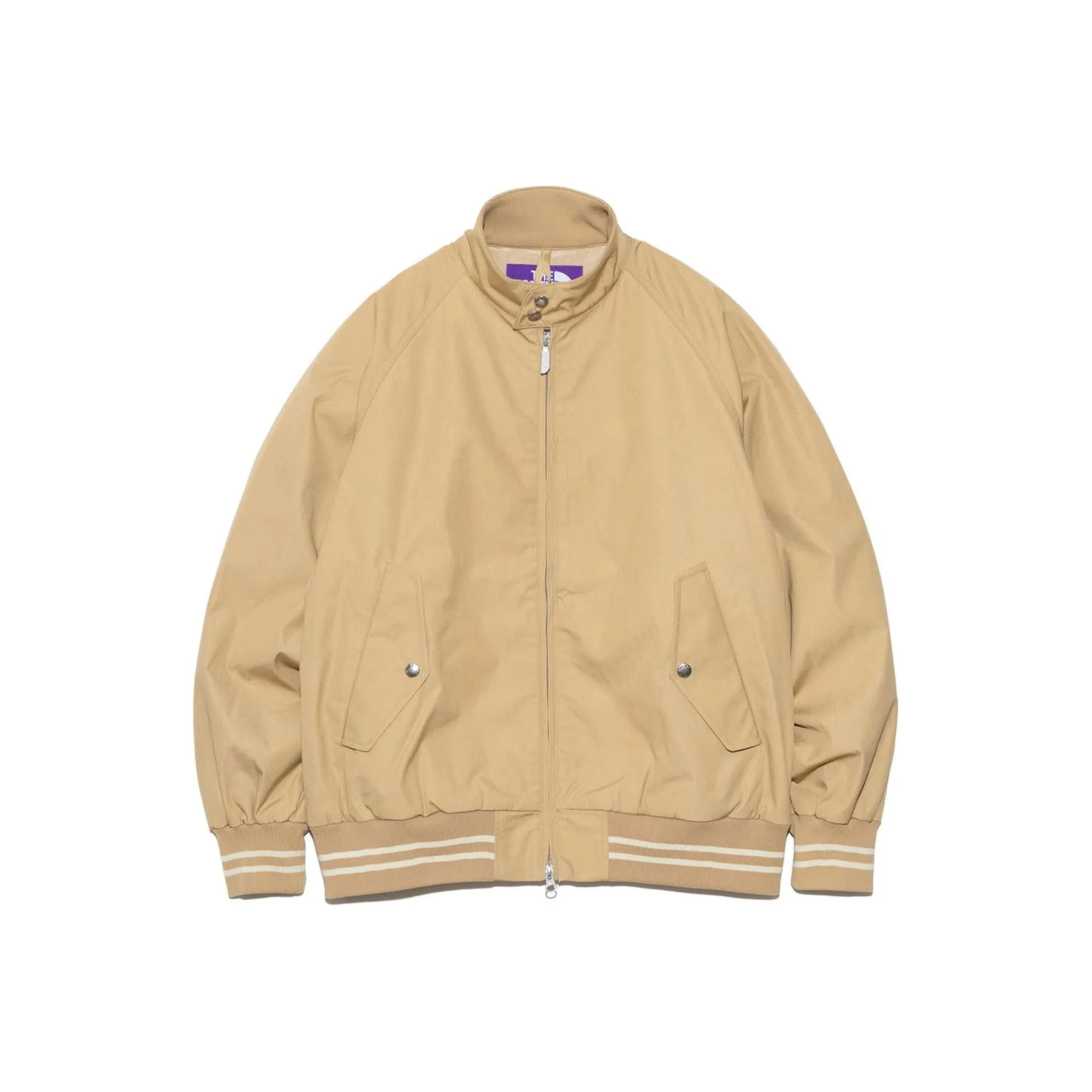 THE NORTH FACE PURPLE LABEL FW23 SS24 Куртки и пальто Мужской Хаки