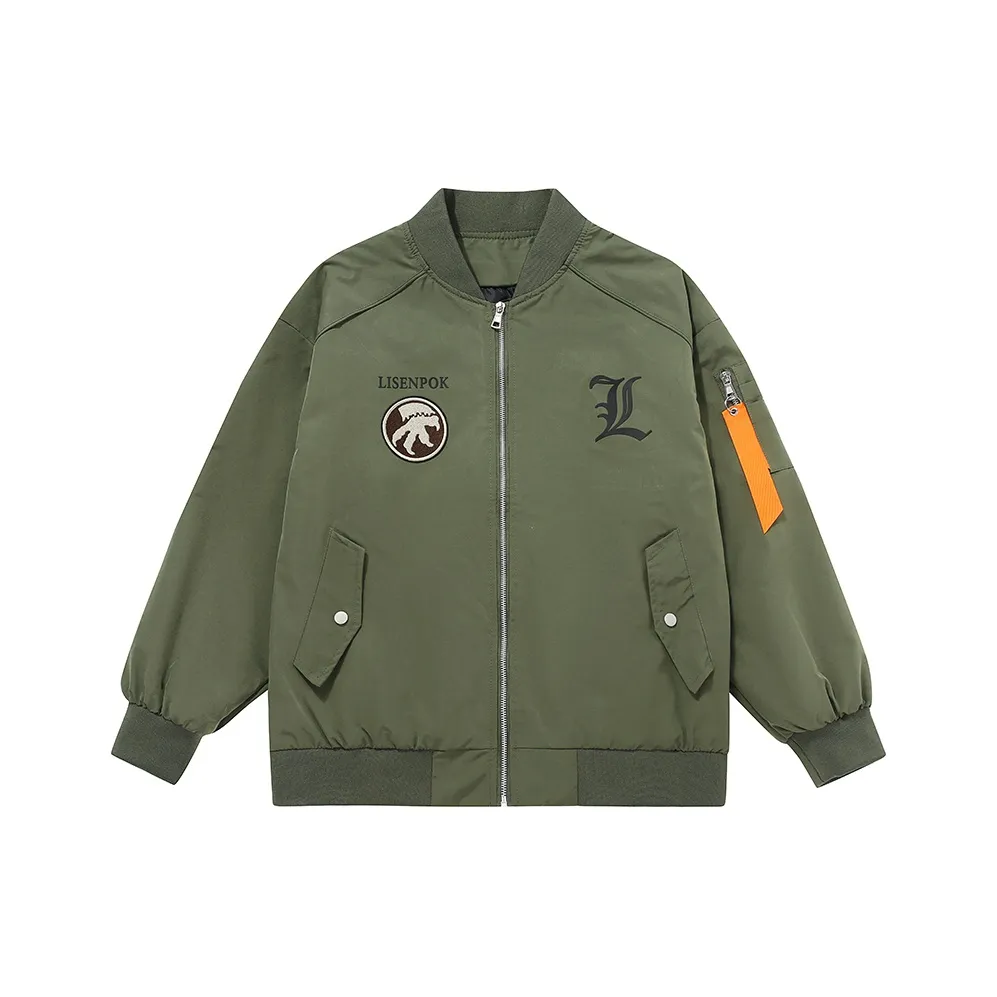 LISENPOK Baseball Jerseys Unisex
