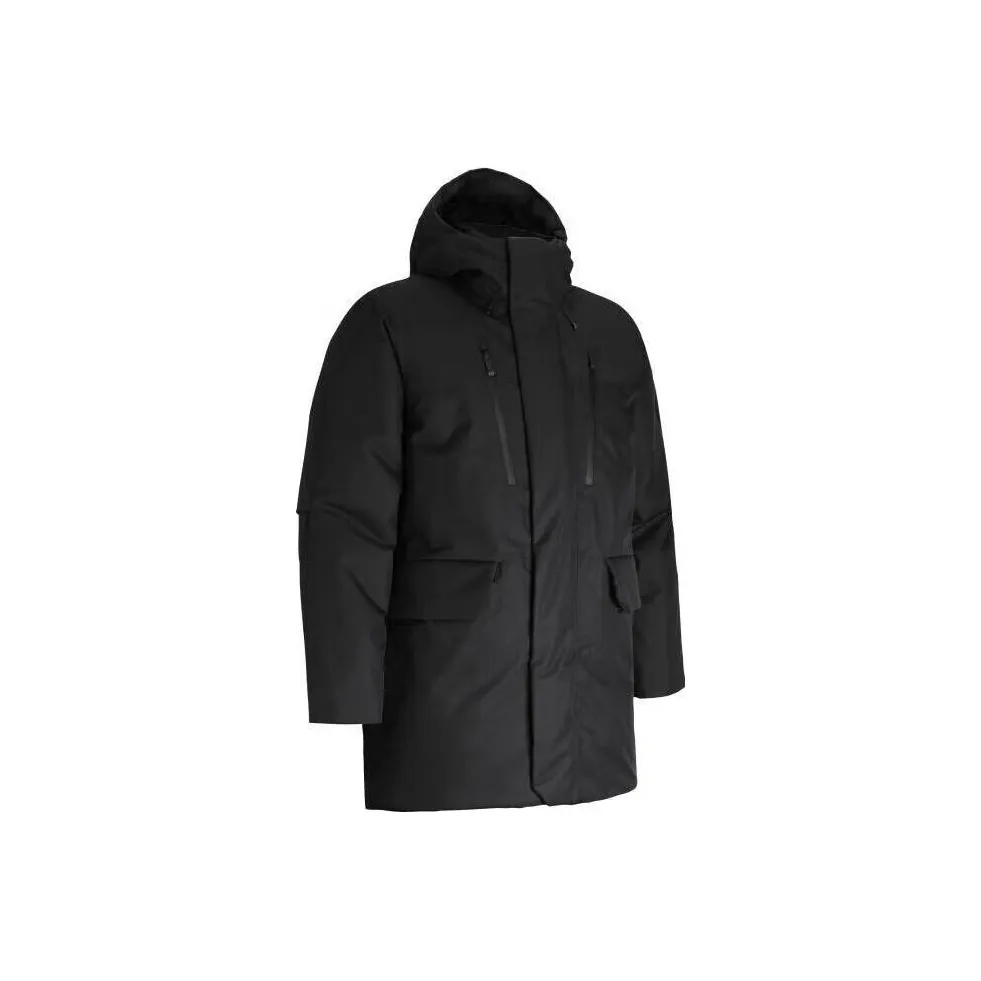 Under Armour Stormproof Пуховик Мужской Черный