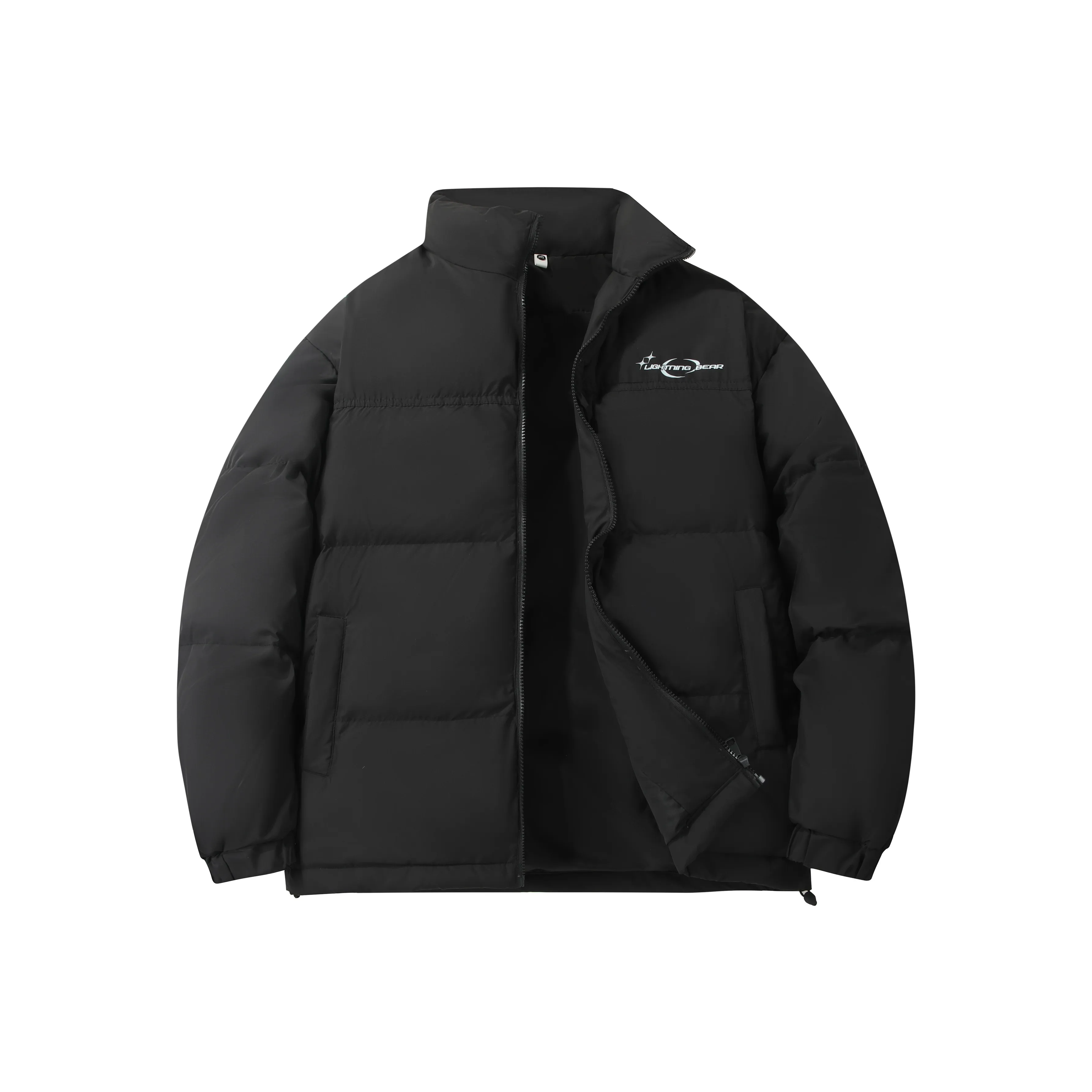 LIGHTNING BEAR Пуховик Унисекс