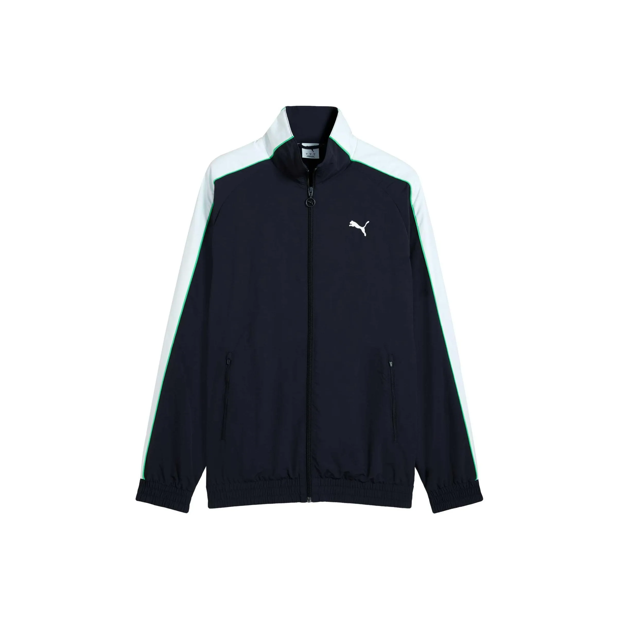 PUMA Куртки и Пальто Унисекс Морской Синий