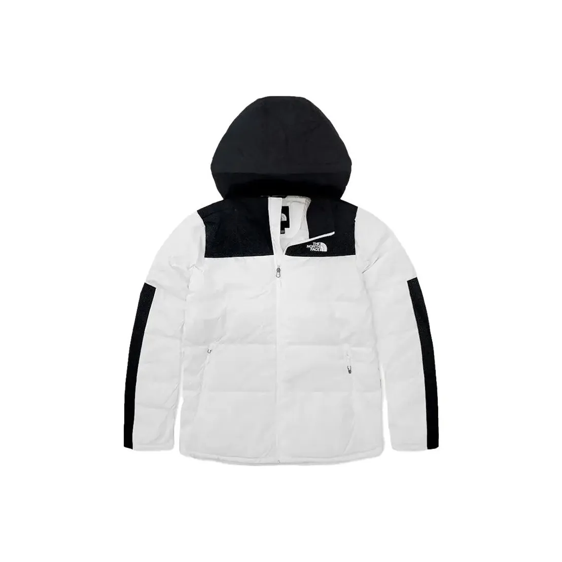 The North Face Down Jacket Men's White
