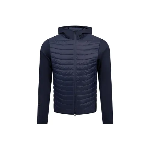 J.Lindeberg Blue Мужские Куртки