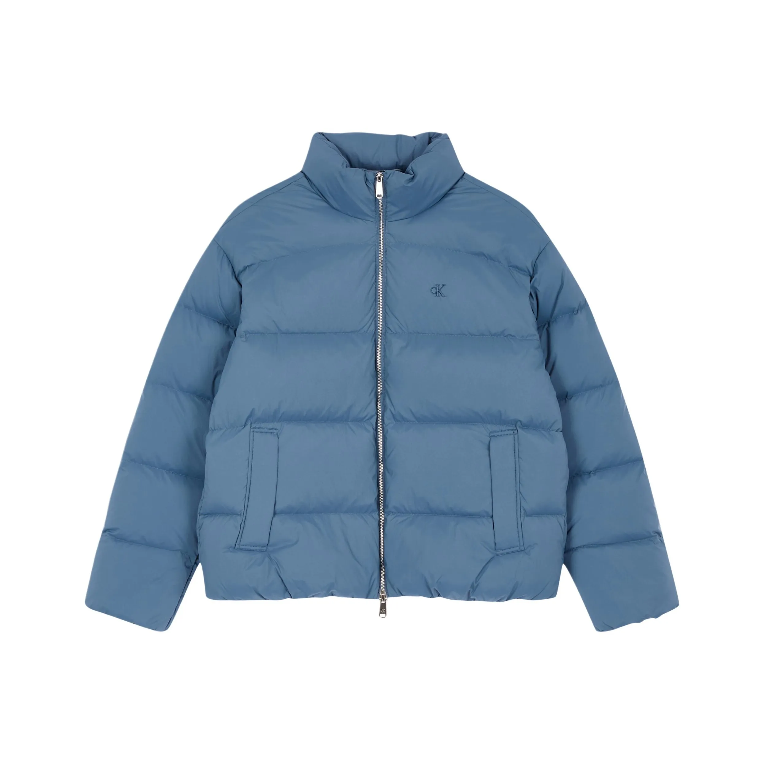 CALVIN KLEIN Jackets Coats Men's Blue