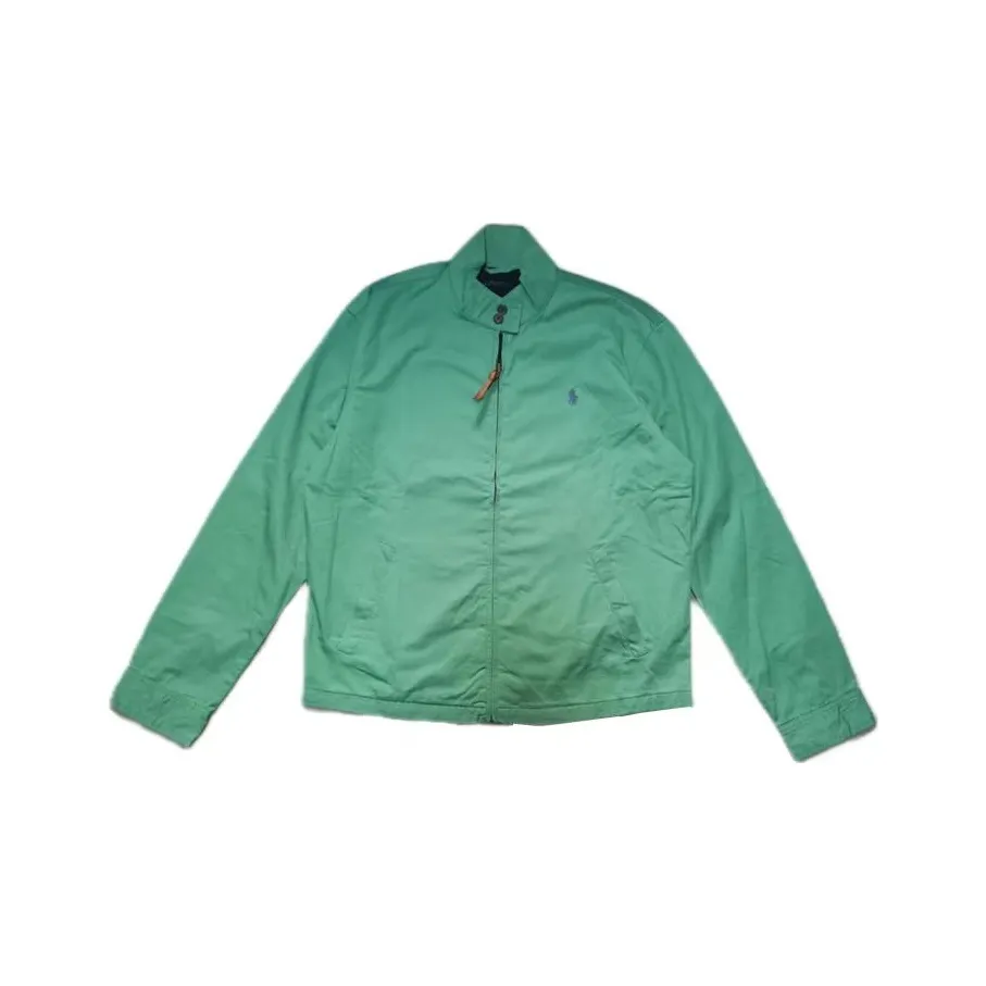 Polo Ralph Lauren FW23 Jackets & Coats Unisex Green